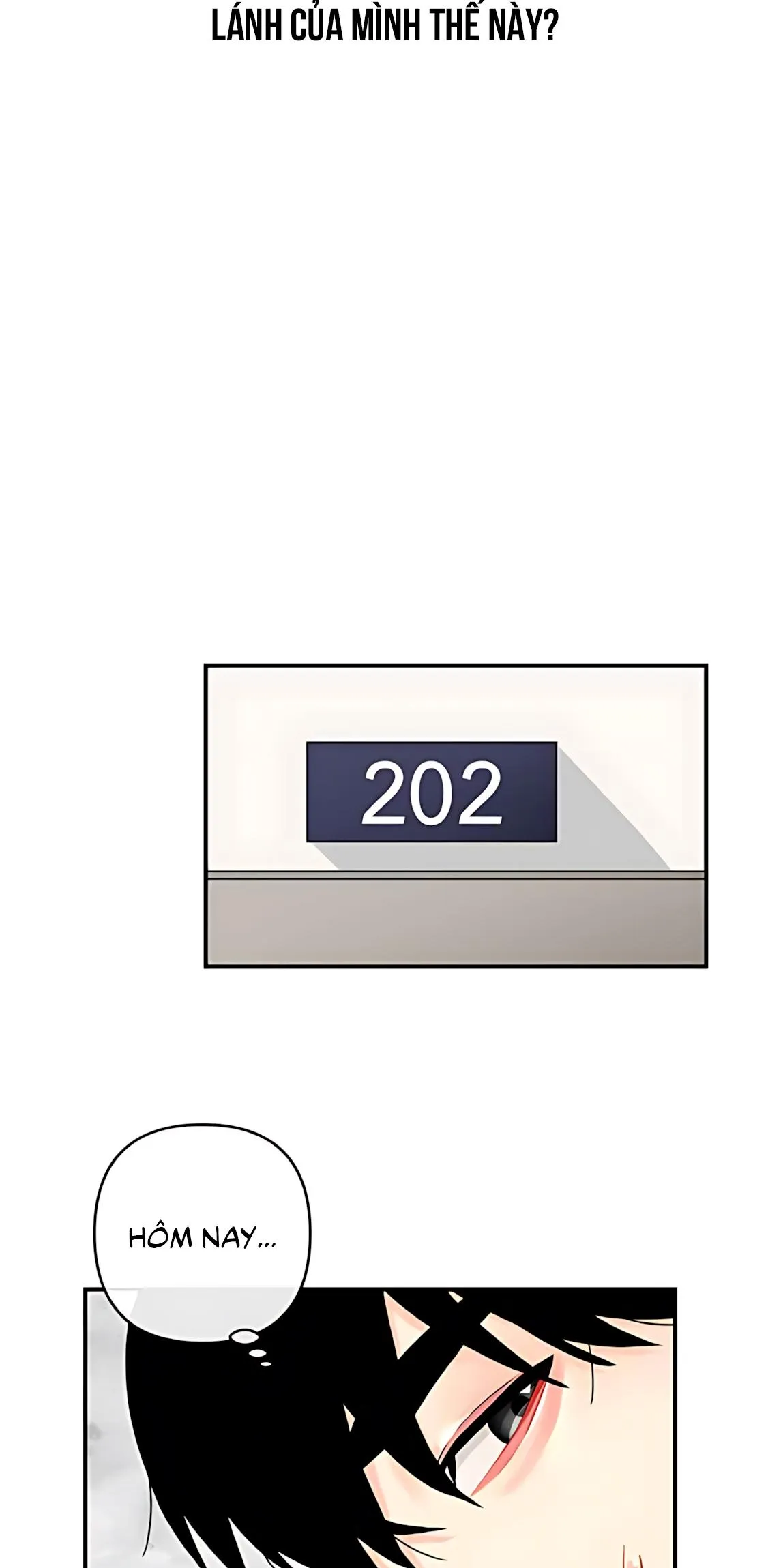 Phải lòng cục cưng nói lắp Chapter 6 Trang 14