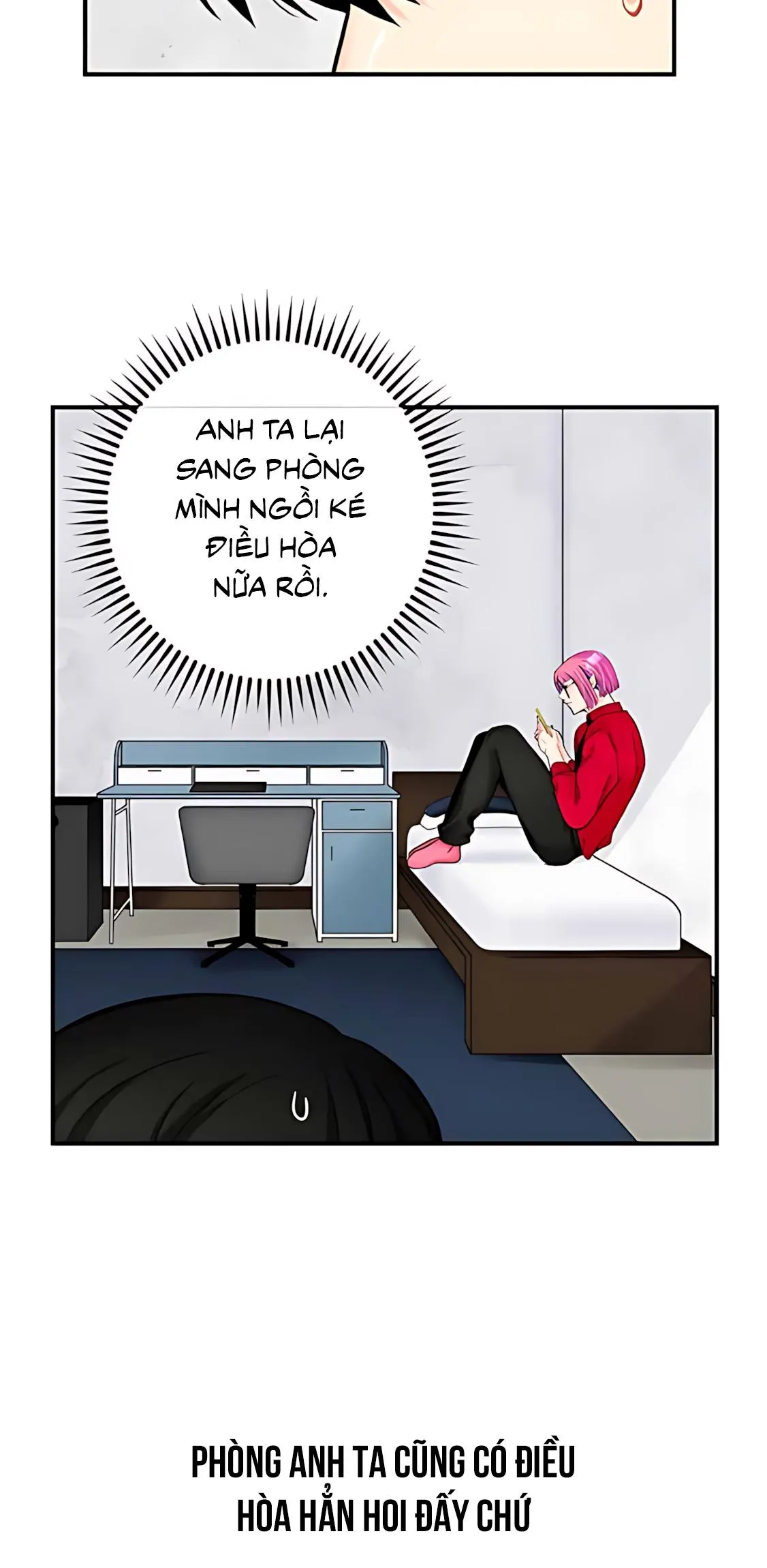 Phải lòng cục cưng nói lắp Chapter 6 Trang 15