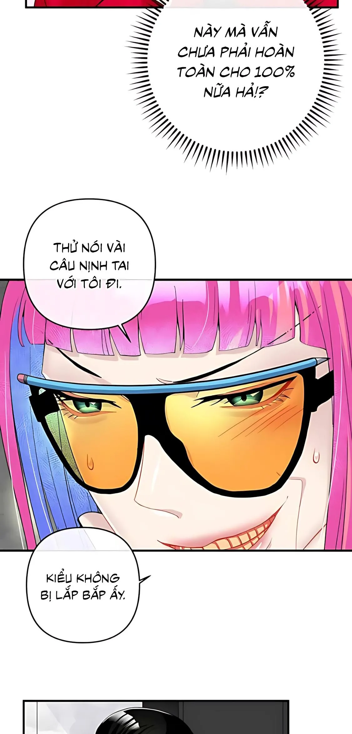 Phải lòng cục cưng nói lắp Chapter 6 Trang 24