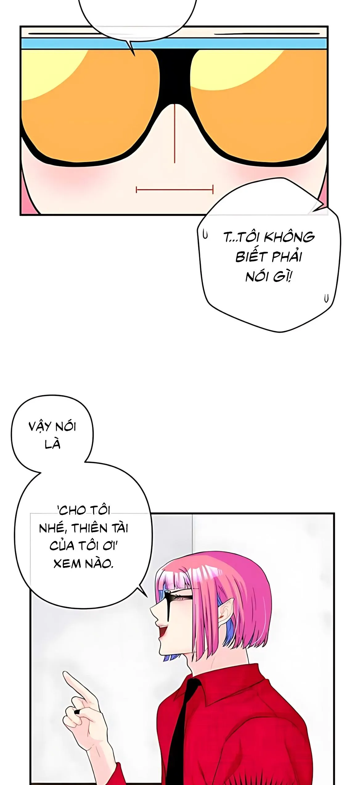 Phải lòng cục cưng nói lắp Chapter 6 Trang 29