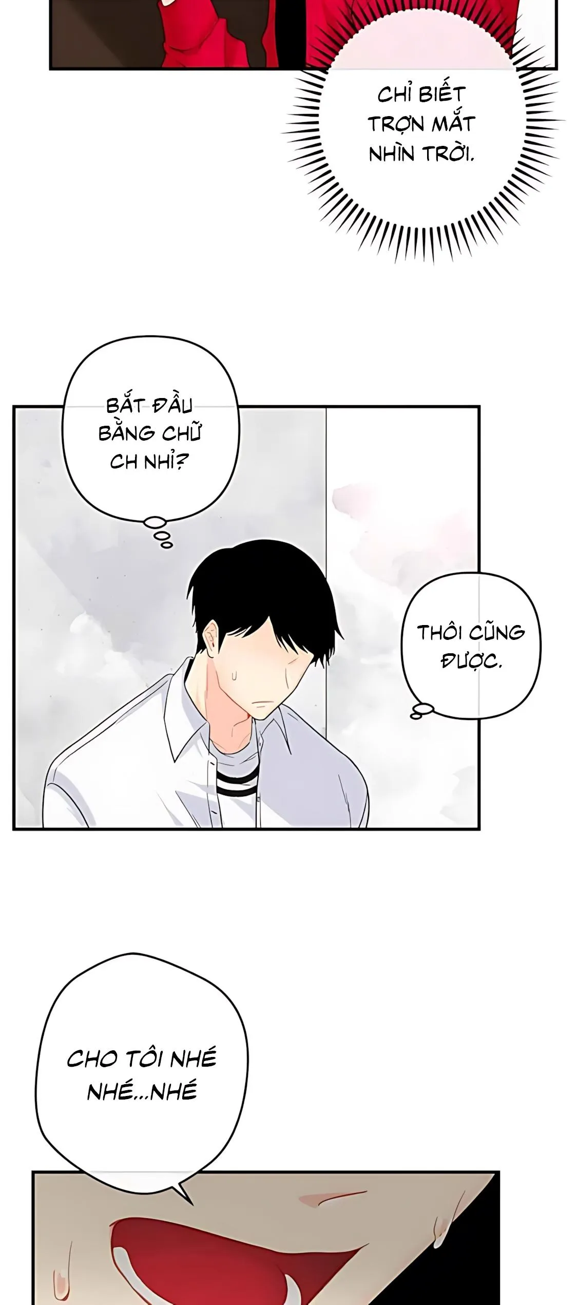 Phải lòng cục cưng nói lắp Chapter 6 Trang 30