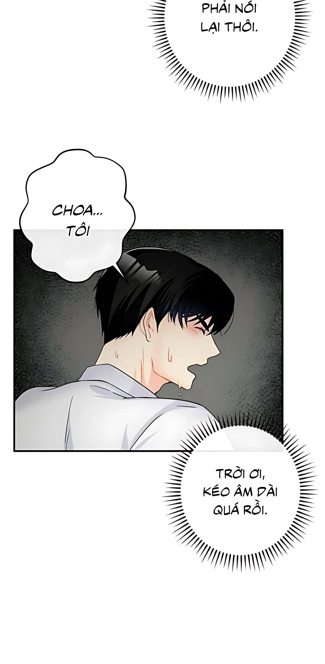 Phải lòng cục cưng nói lắp Chapter 6 Trang 32