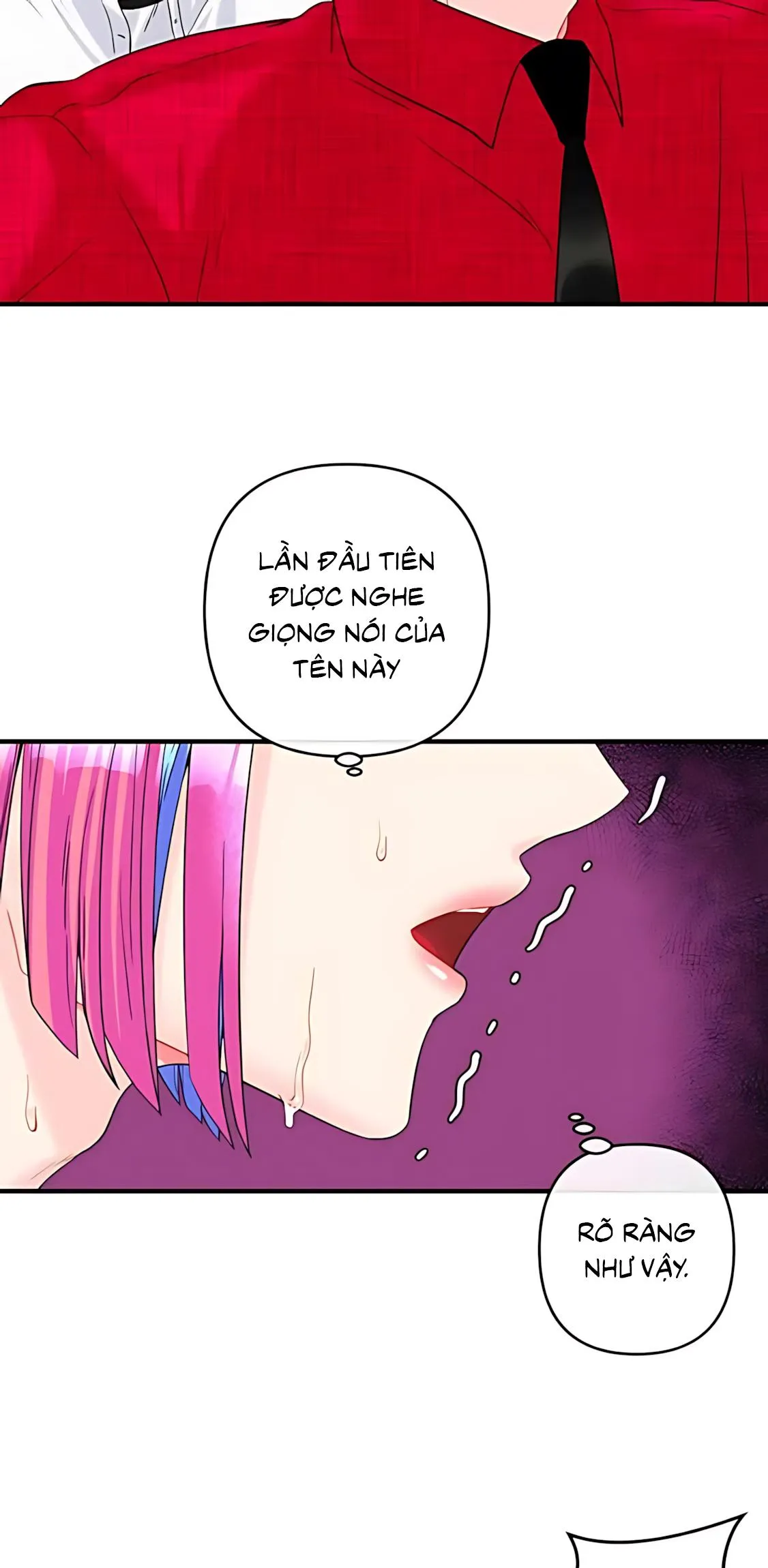 Phải lòng cục cưng nói lắp Chapter 6 Trang 36