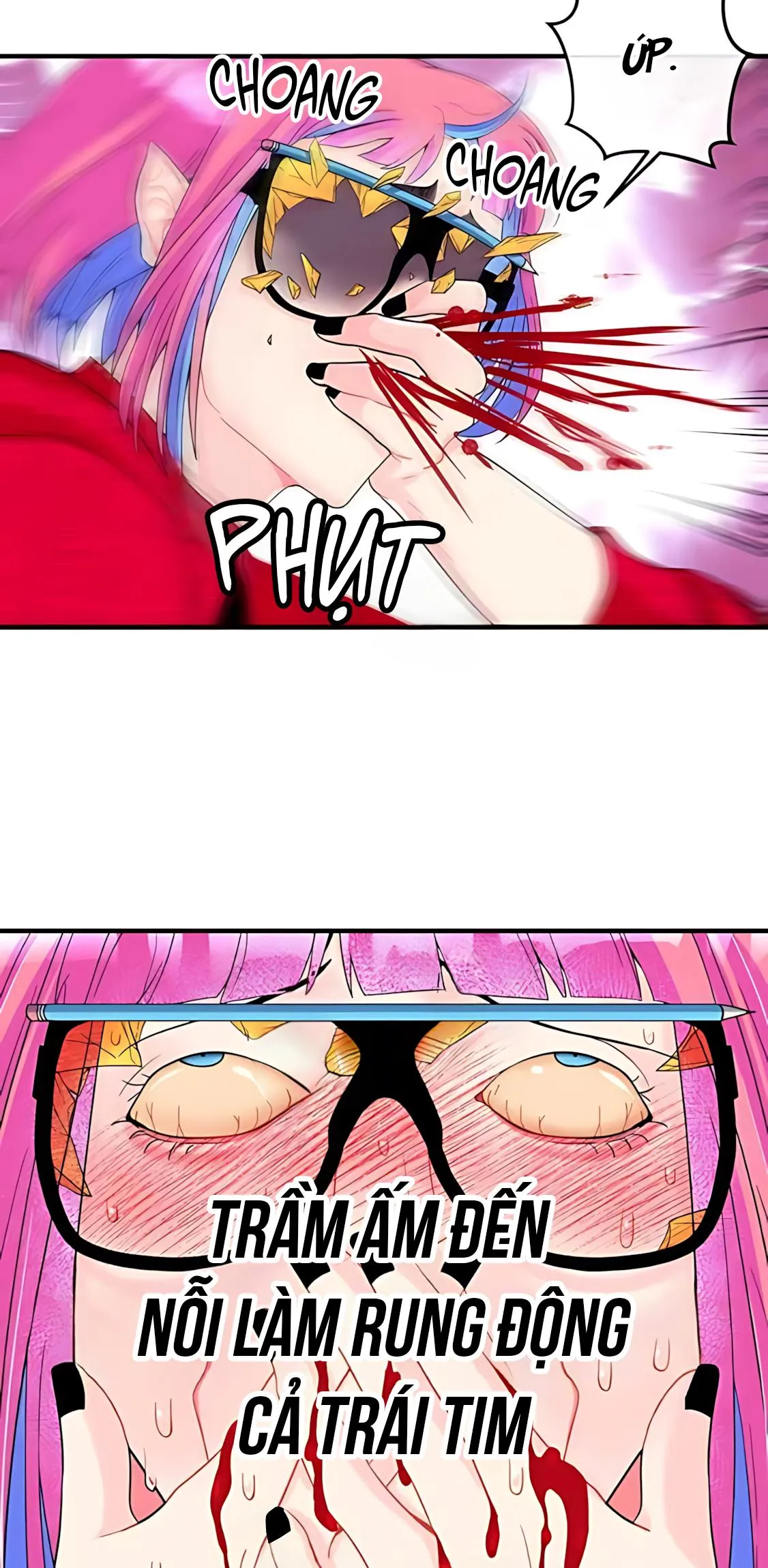 Phải lòng cục cưng nói lắp Chapter 6 Trang 37