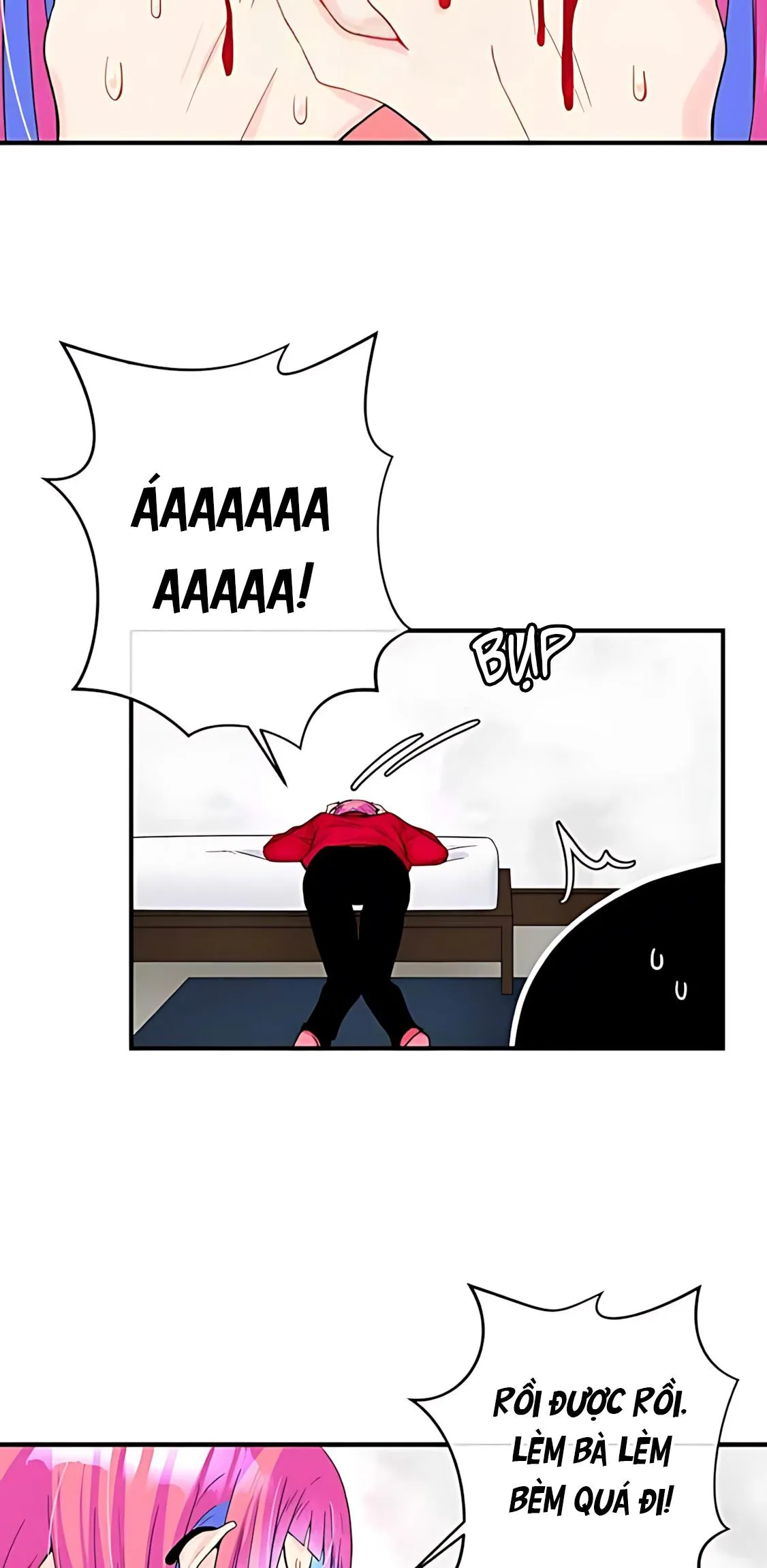 Phải lòng cục cưng nói lắp Chapter 6 Trang 38