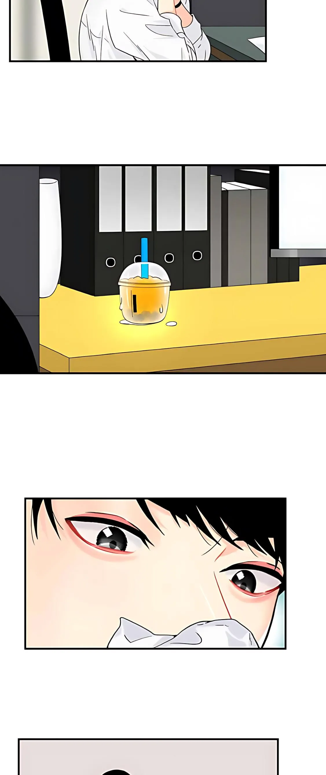 Phải lòng cục cưng nói lắp Chapter 7 Trang 7