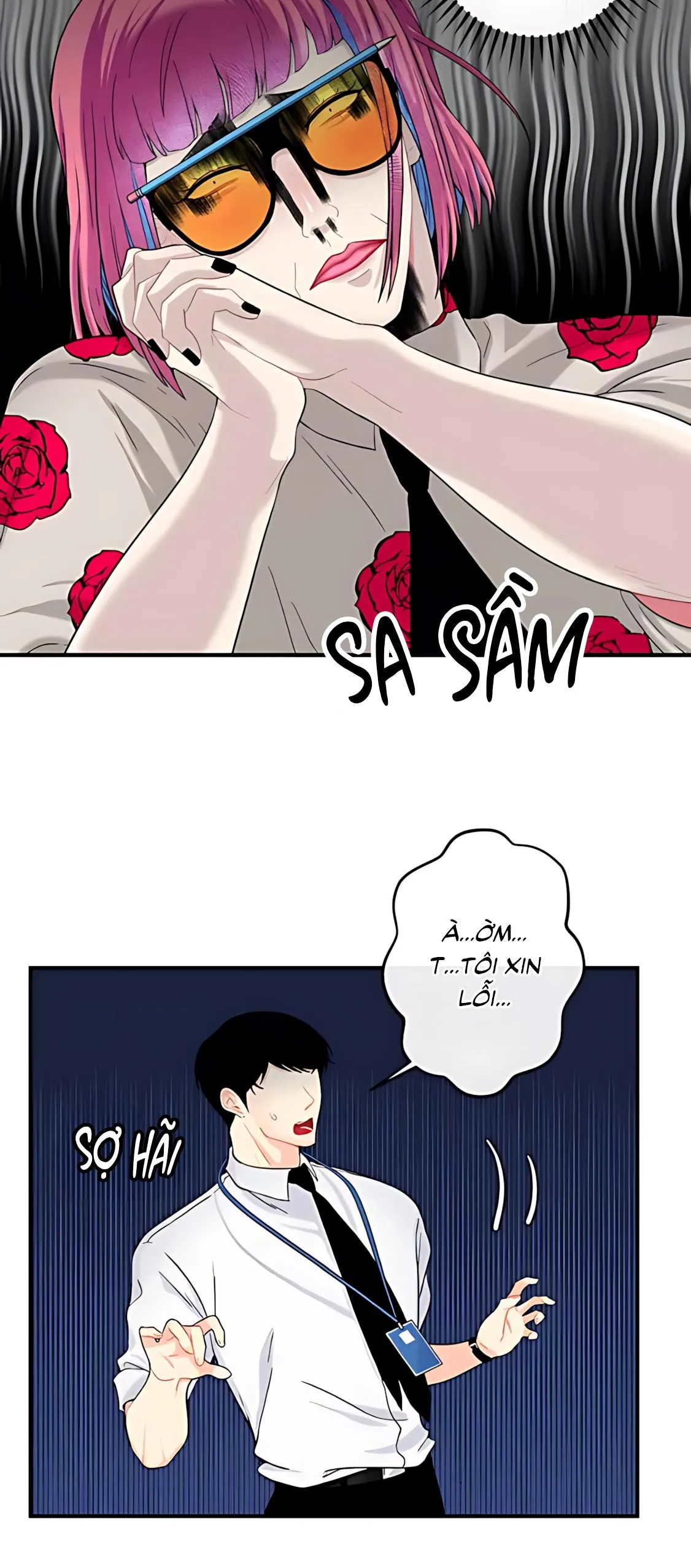 Phải lòng cục cưng nói lắp Chapter 7 Trang 15