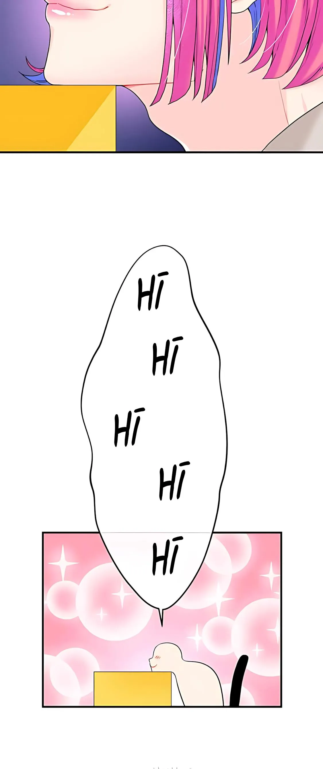 Phải lòng cục cưng nói lắp Chapter 7 Trang 21