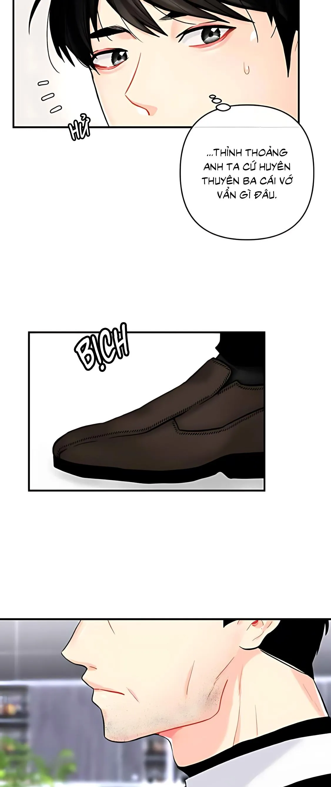 Phải lòng cục cưng nói lắp Chapter 7 Trang 26