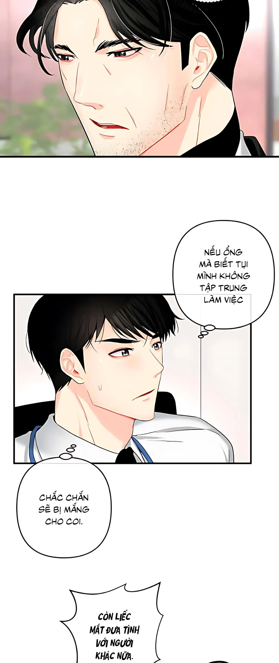 Phải lòng cục cưng nói lắp Chapter 7 Trang 28