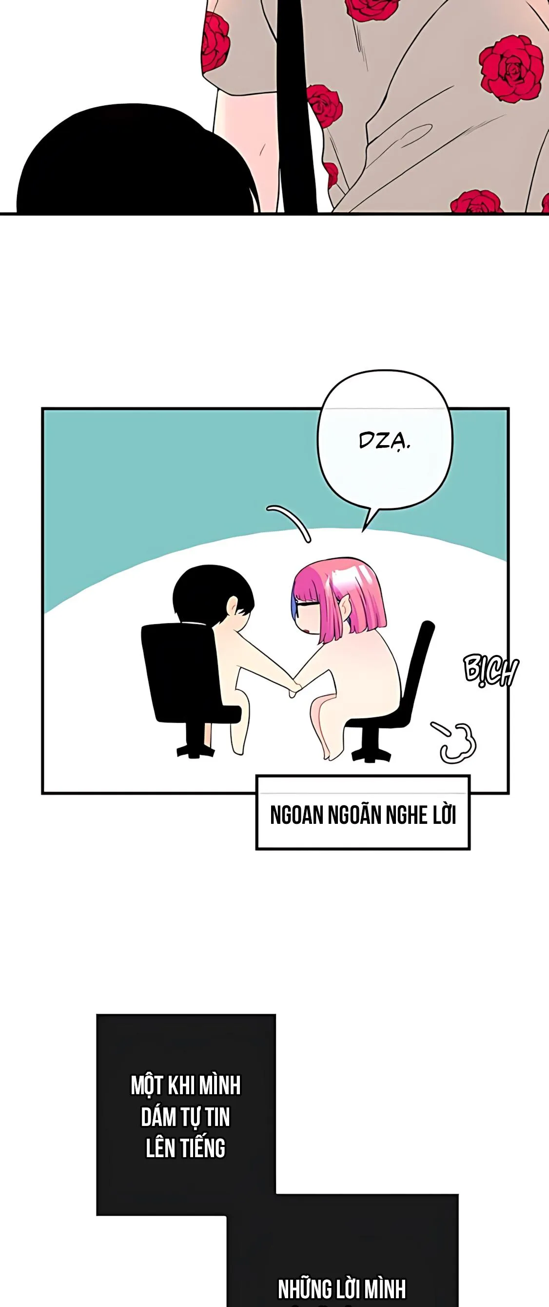 Phải lòng cục cưng nói lắp Chapter 7 Trang 31