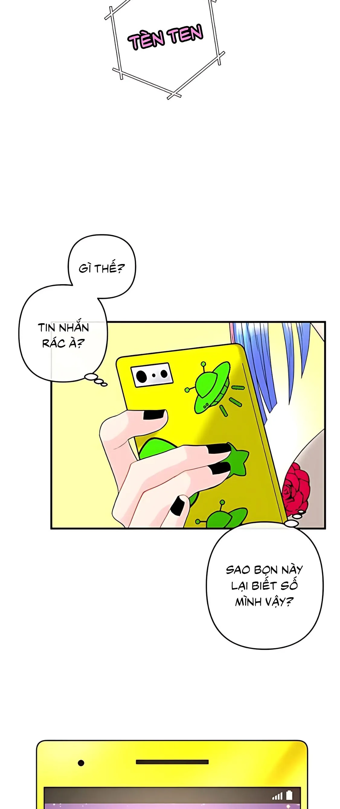 Phải lòng cục cưng nói lắp Chapter 7 Trang 33