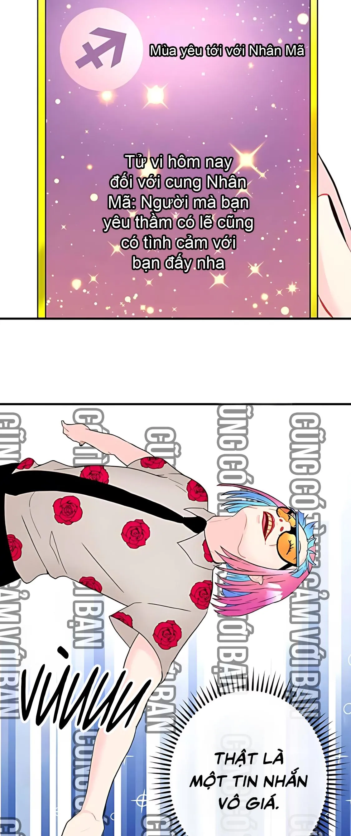 Phải lòng cục cưng nói lắp Chapter 7 Trang 34