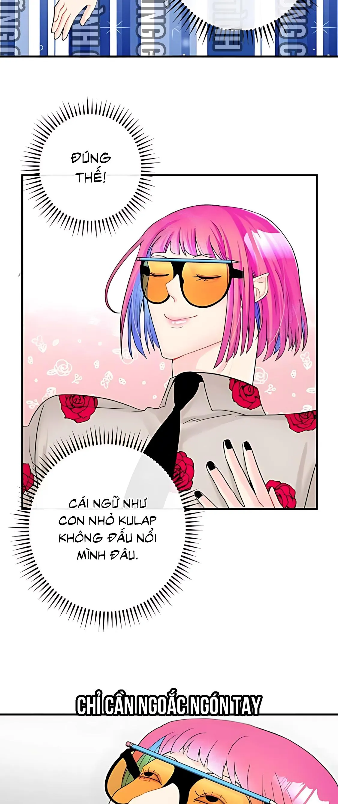 Phải lòng cục cưng nói lắp Chapter 7 Trang 35