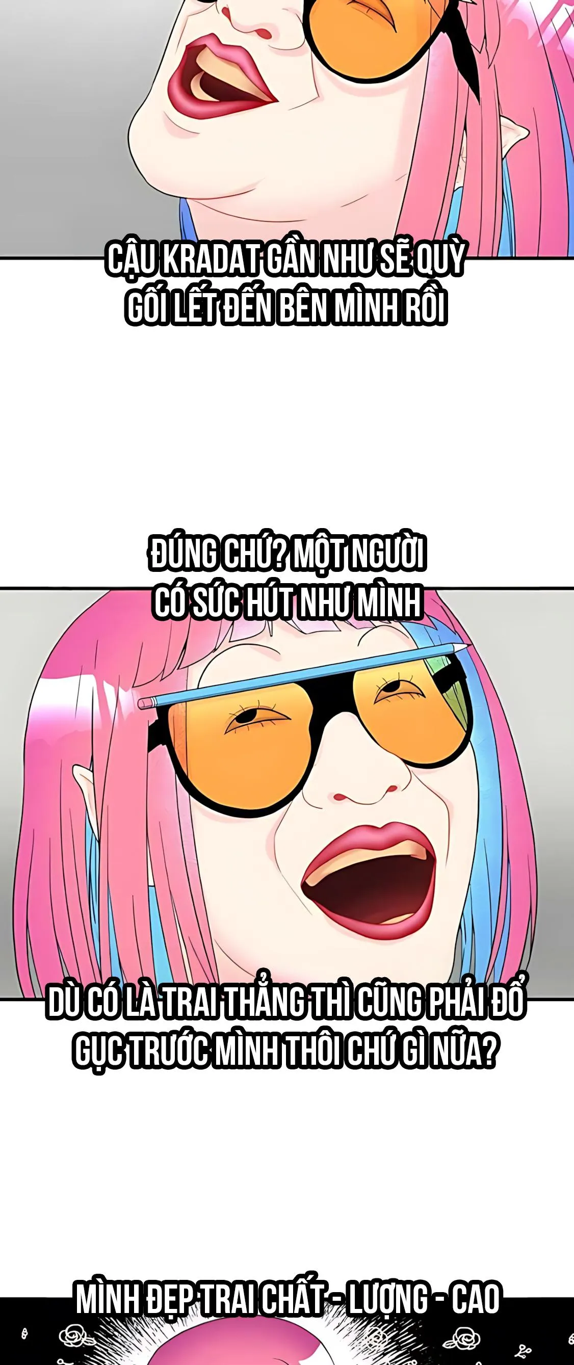 Phải lòng cục cưng nói lắp Chapter 7 Trang 36