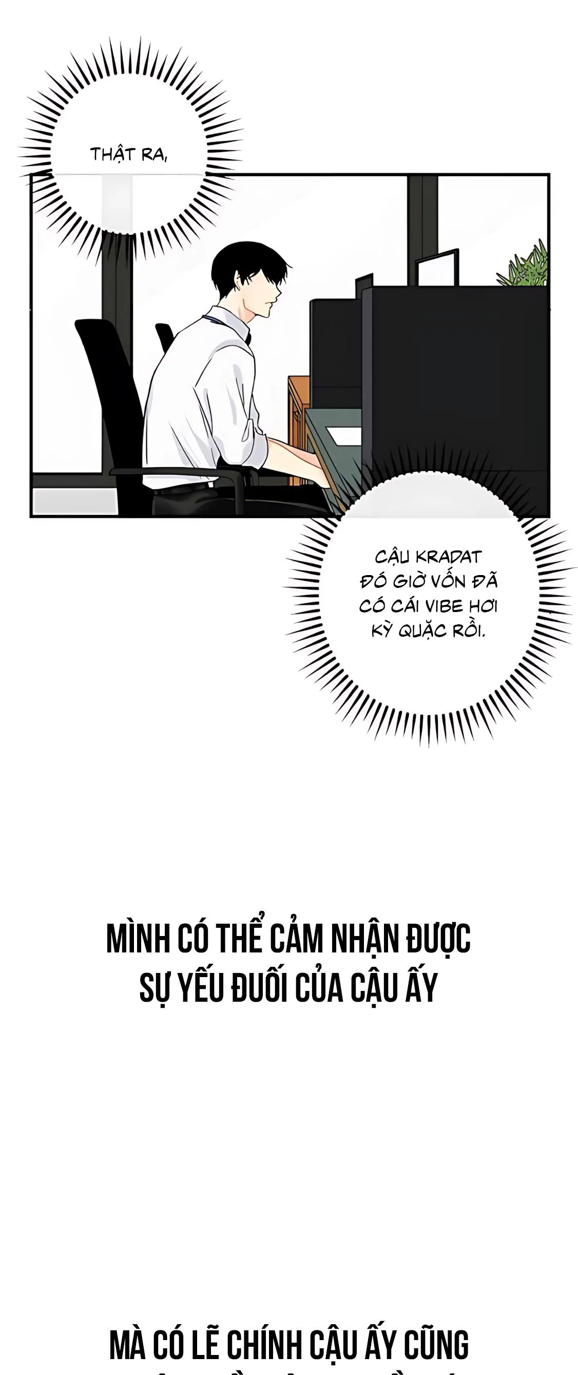 Phải lòng cục cưng nói lắp Chapter 7 Trang 38