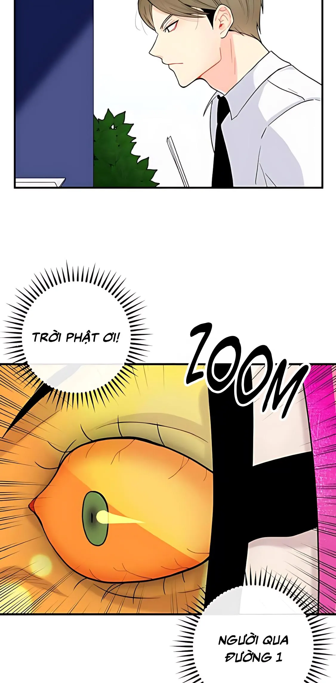 Phải lòng cục cưng nói lắp Chapter 8 Trang 11