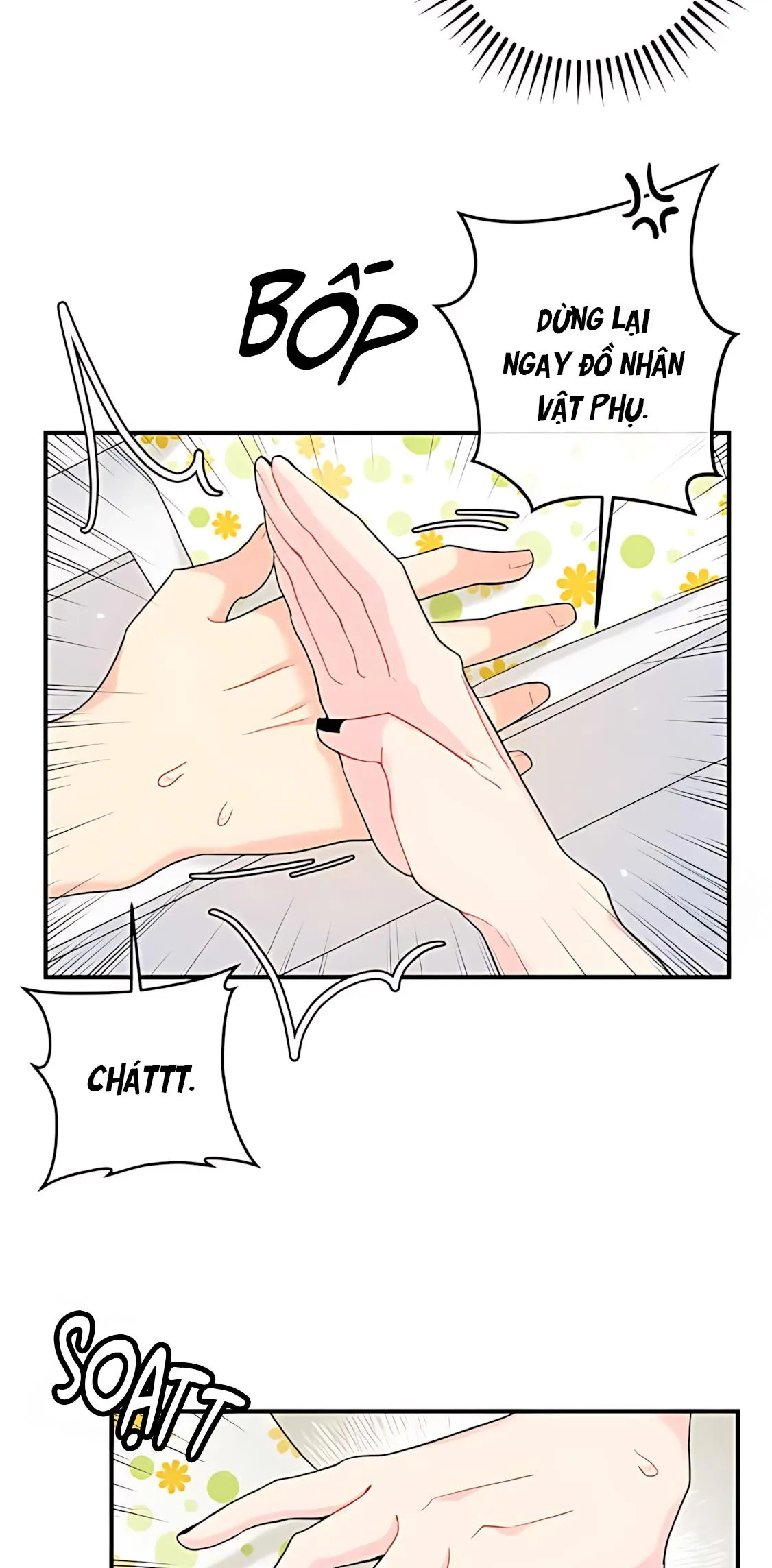 Phải lòng cục cưng nói lắp Chapter 8 Trang 12