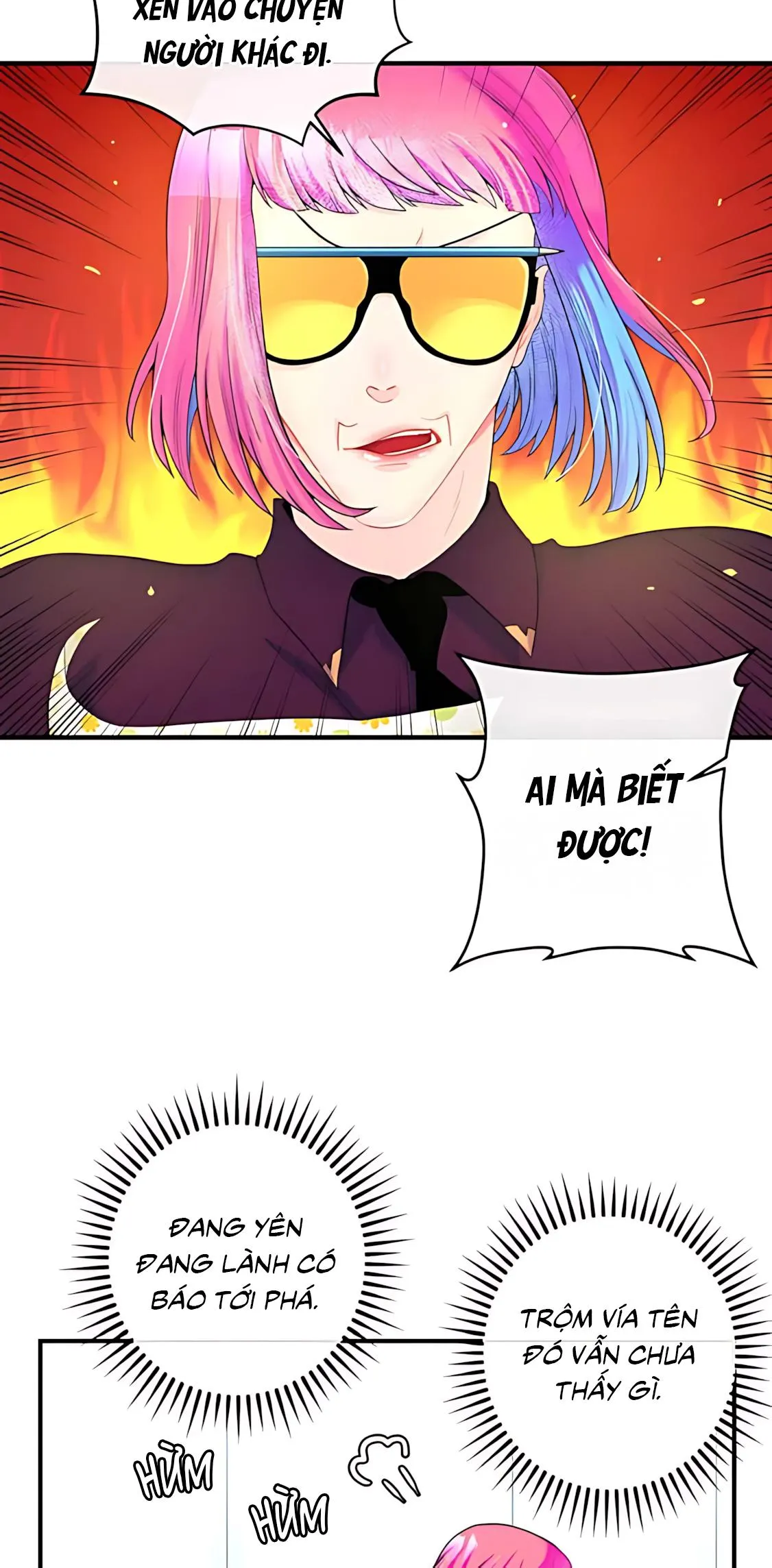 Phải lòng cục cưng nói lắp Chapter 8 Trang 15