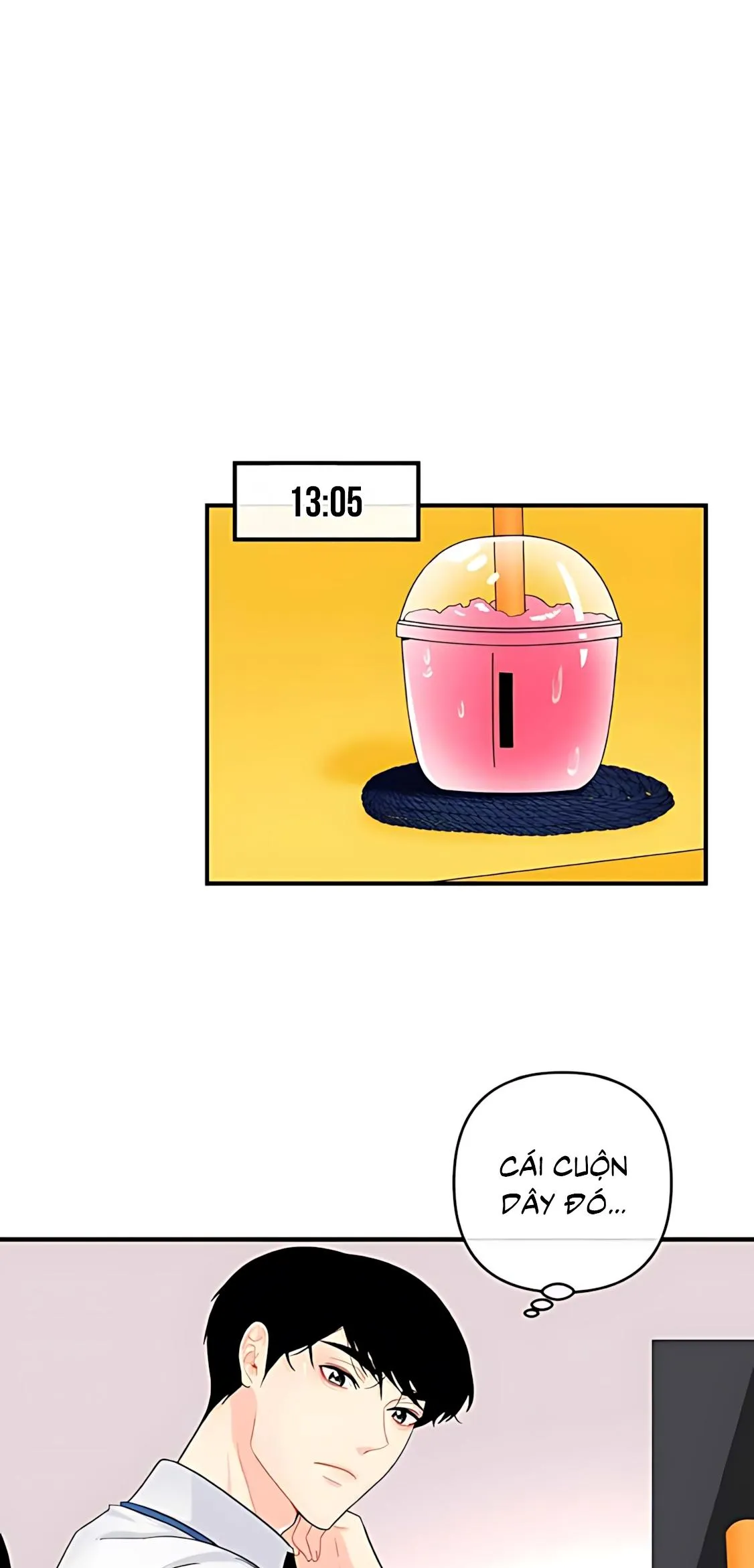 Phải lòng cục cưng nói lắp Chapter 8 Trang 23