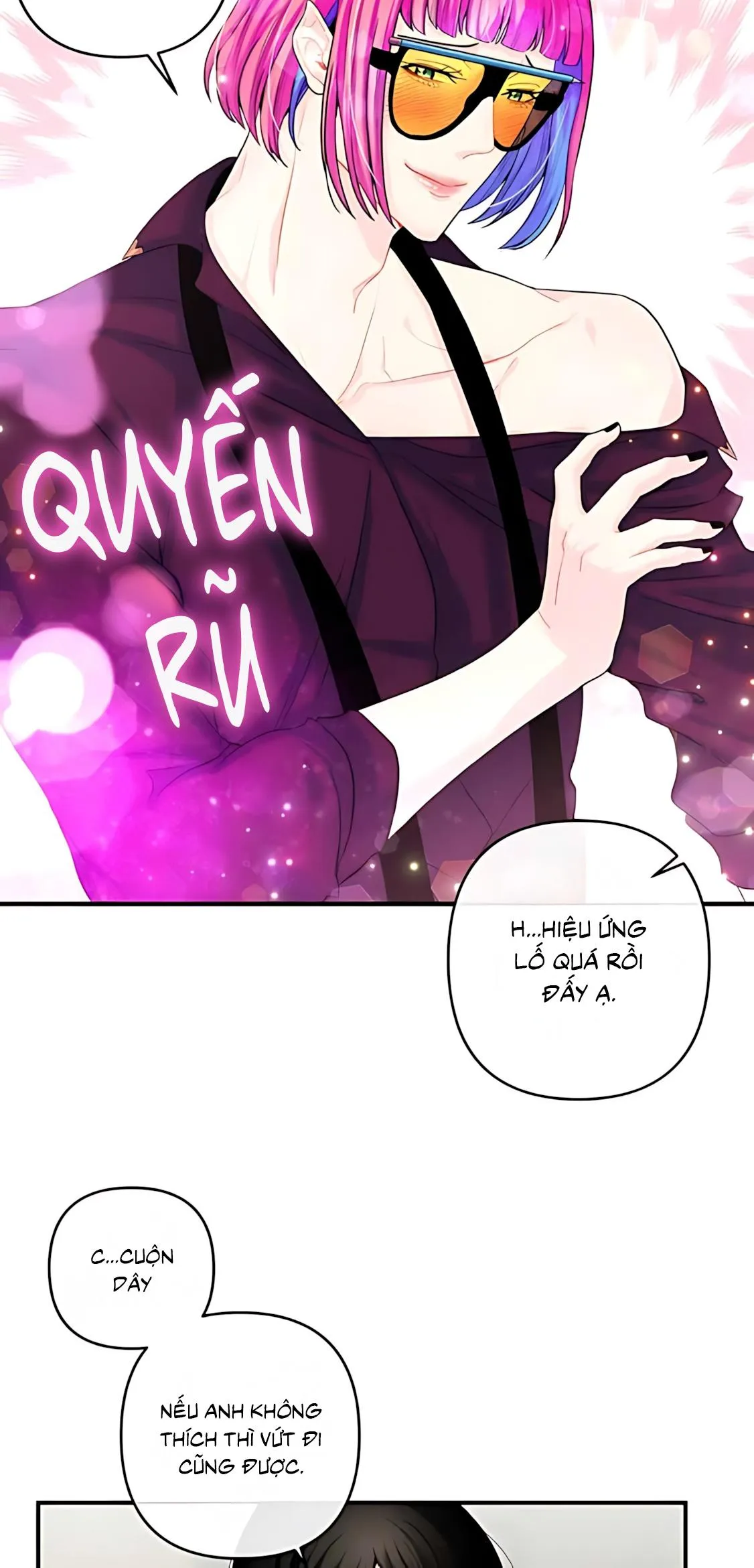 Phải lòng cục cưng nói lắp Chapter 8 Trang 25