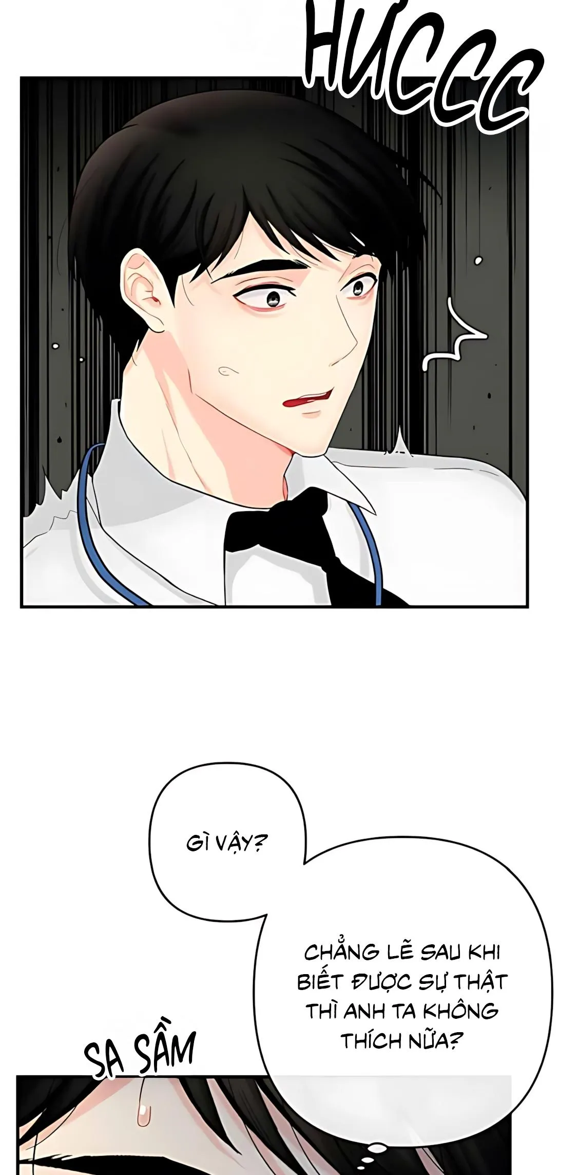 Phải lòng cục cưng nói lắp Chapter 8 Trang 29