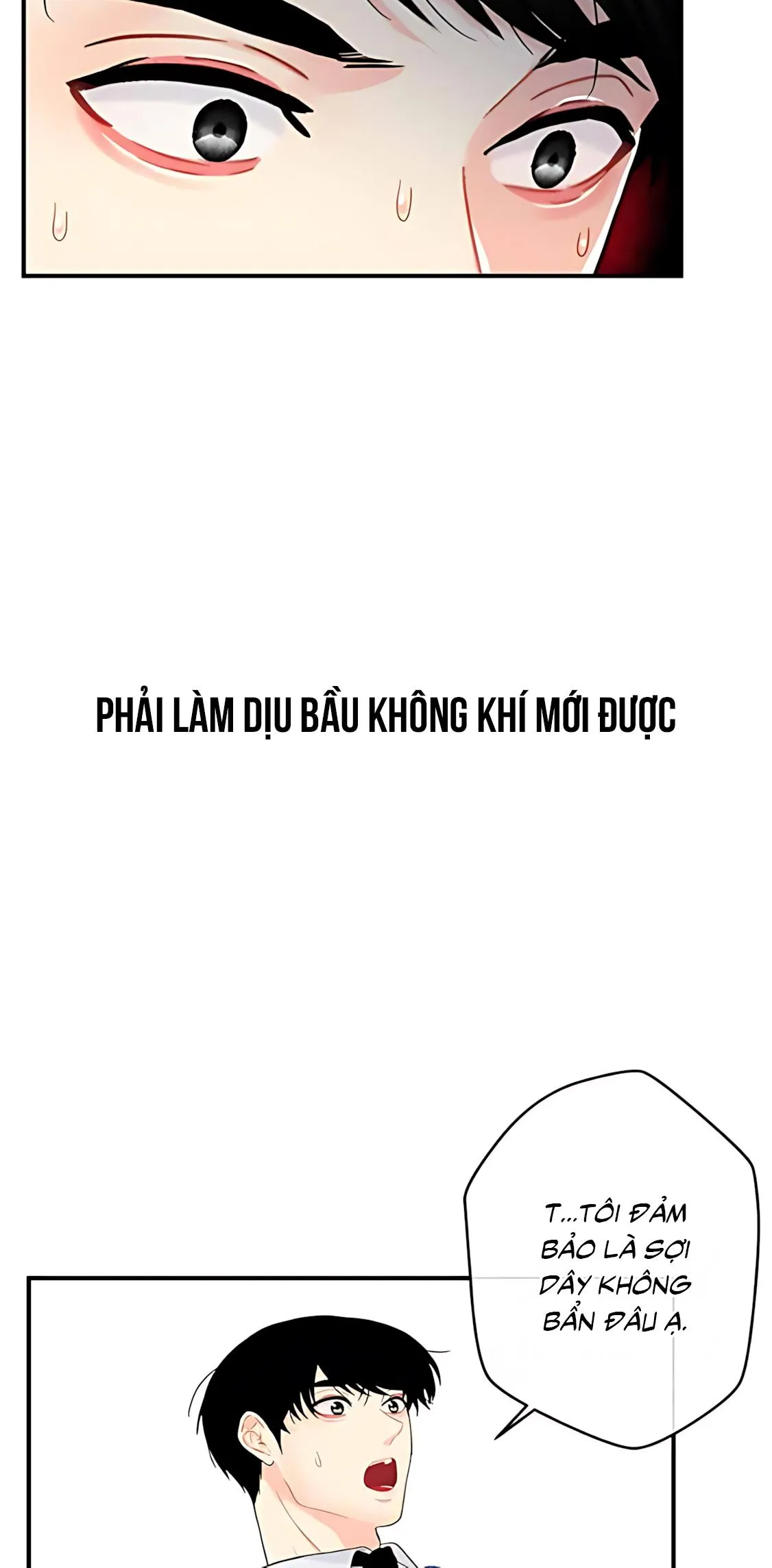 Phải lòng cục cưng nói lắp Chapter 8 Trang 30