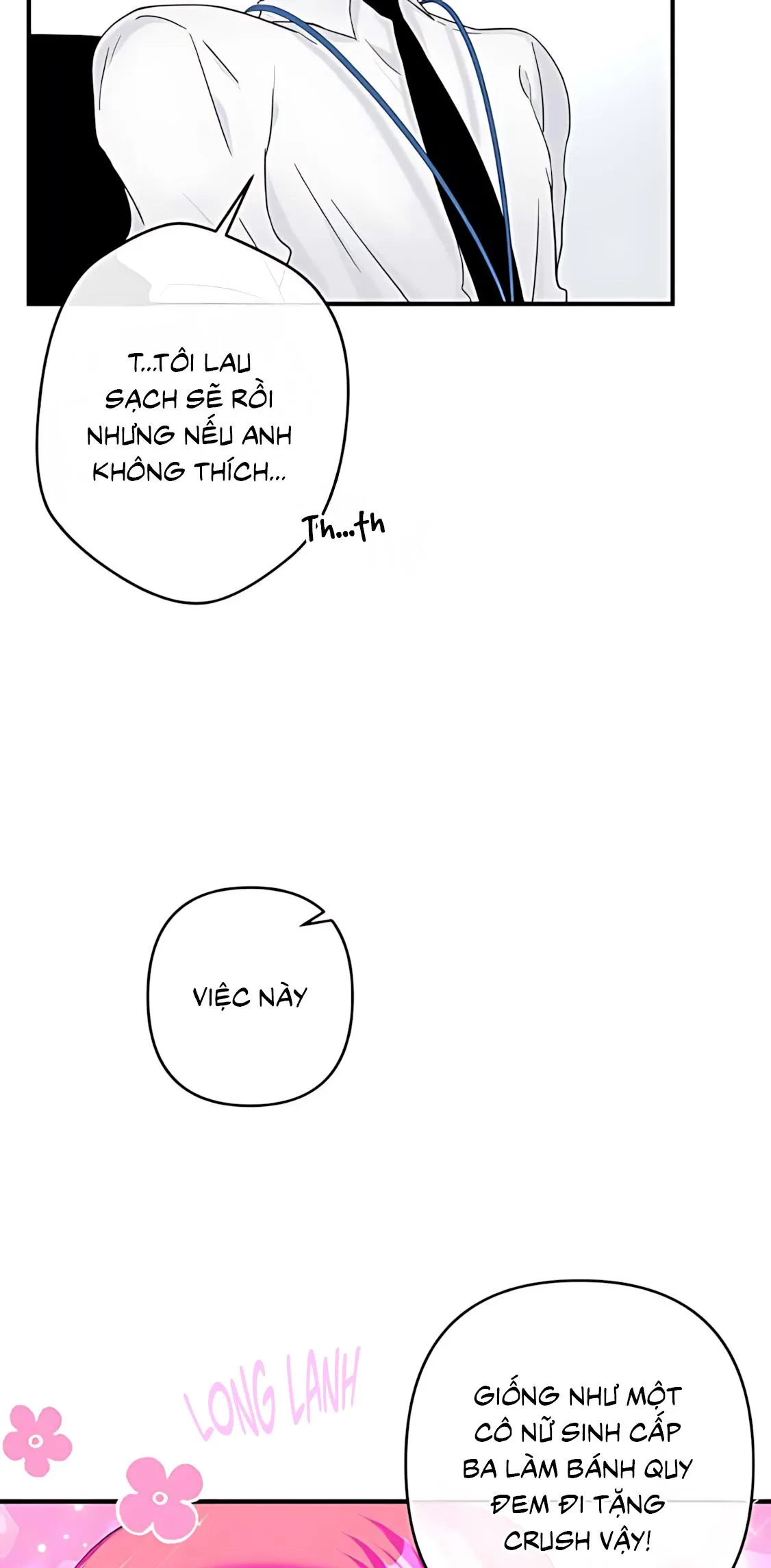 Phải lòng cục cưng nói lắp Chapter 8 Trang 31