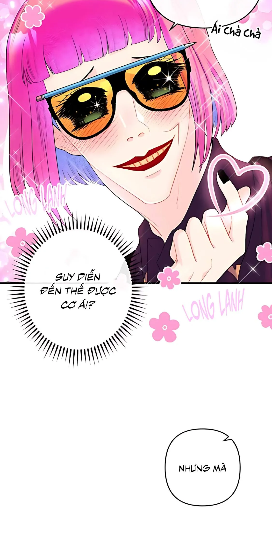 Phải lòng cục cưng nói lắp Chapter 8 Trang 32