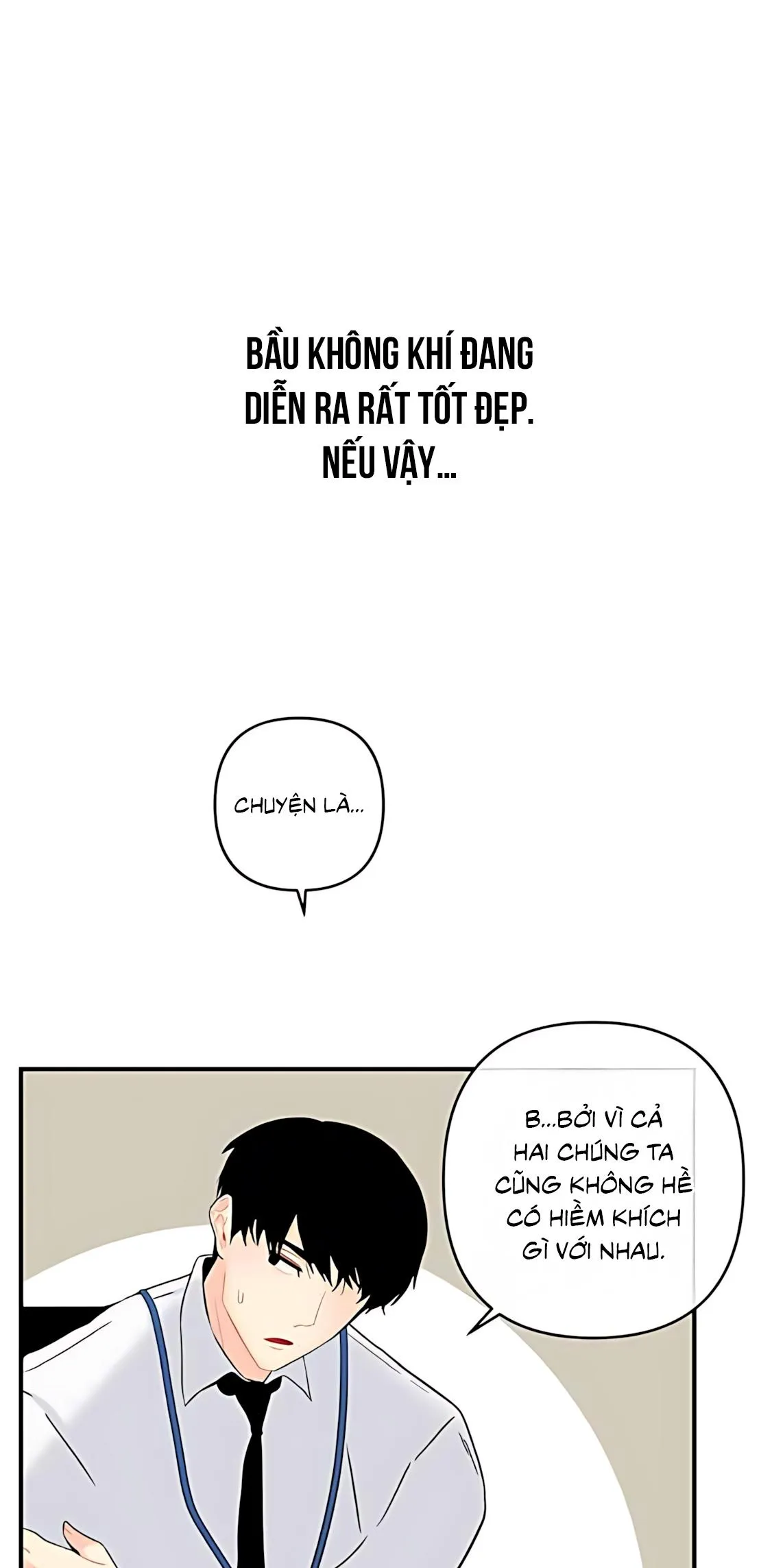 Phải lòng cục cưng nói lắp Chapter 8 Trang 34