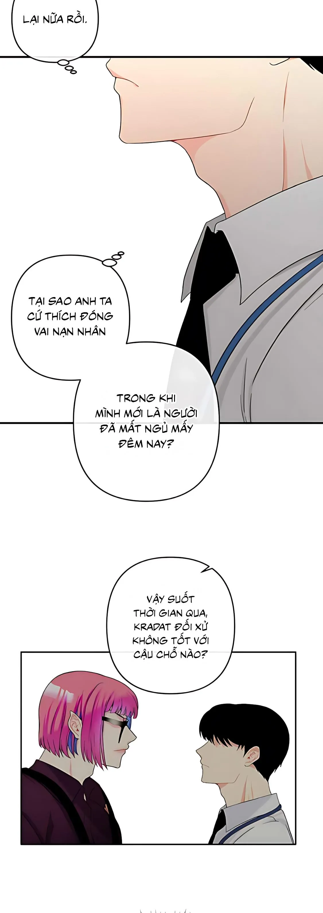 Phải lòng cục cưng nói lắp Chapter 9 Trang 5