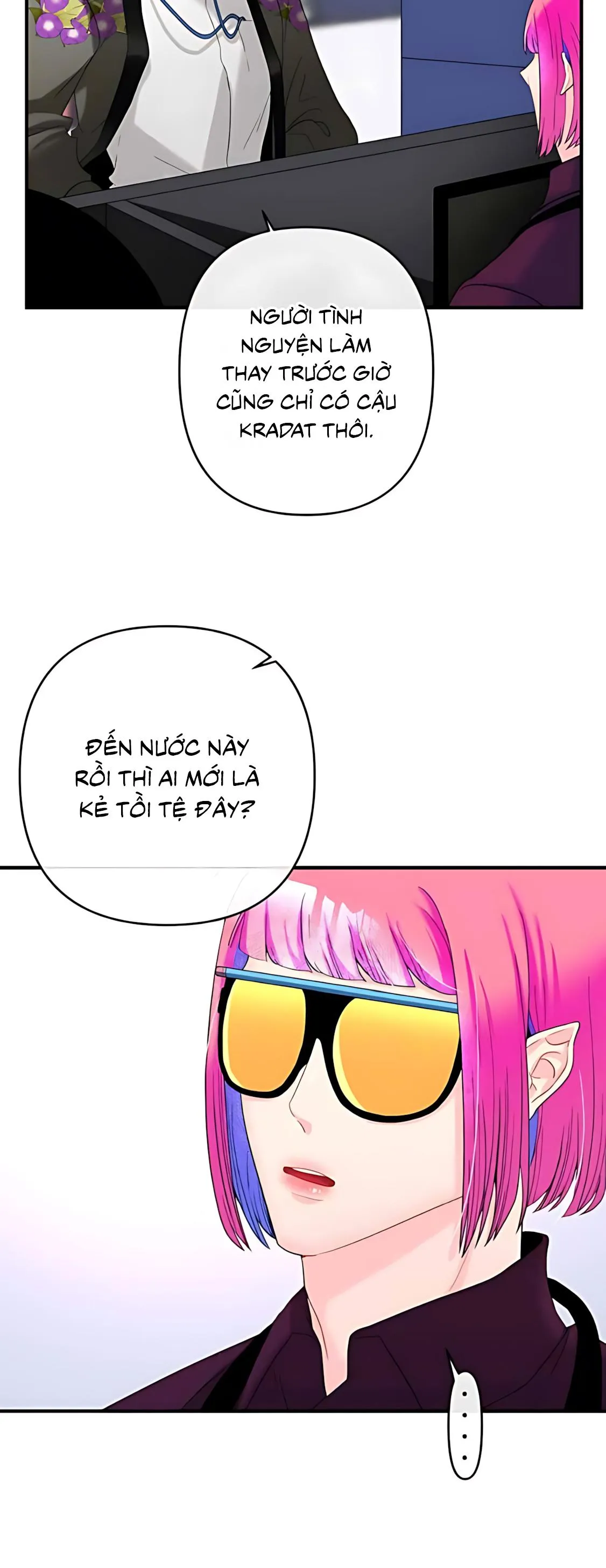 Phải lòng cục cưng nói lắp Chapter 9 Trang 10