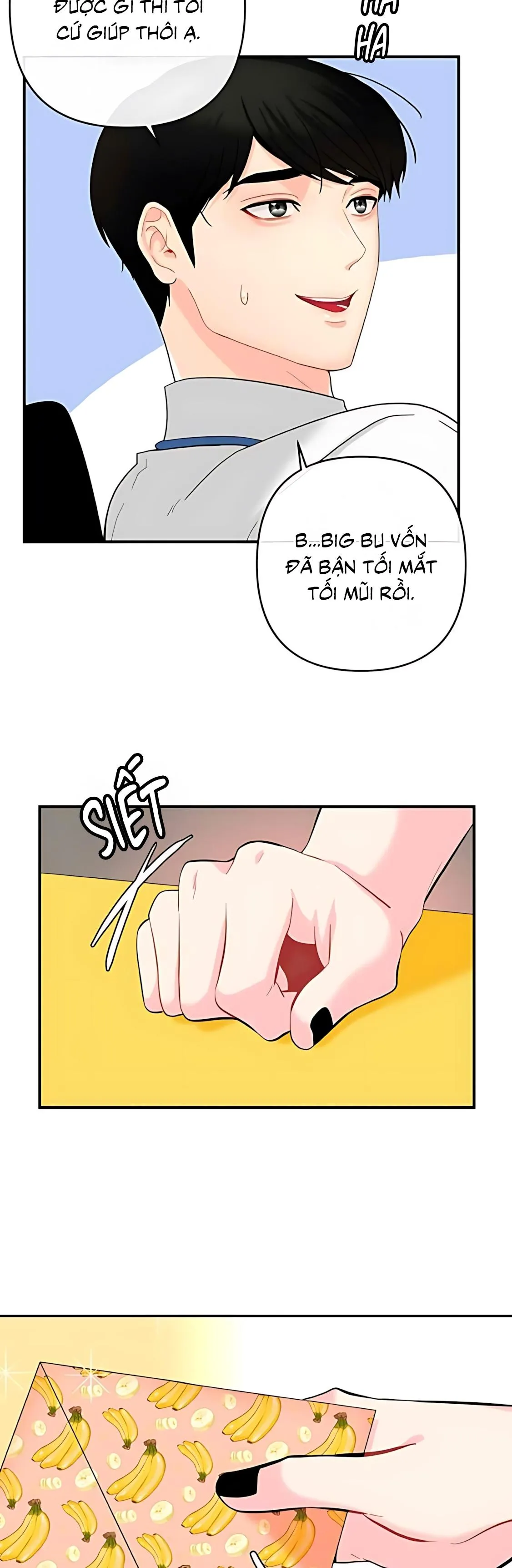 Phải lòng cục cưng nói lắp Chapter 9 Trang 15