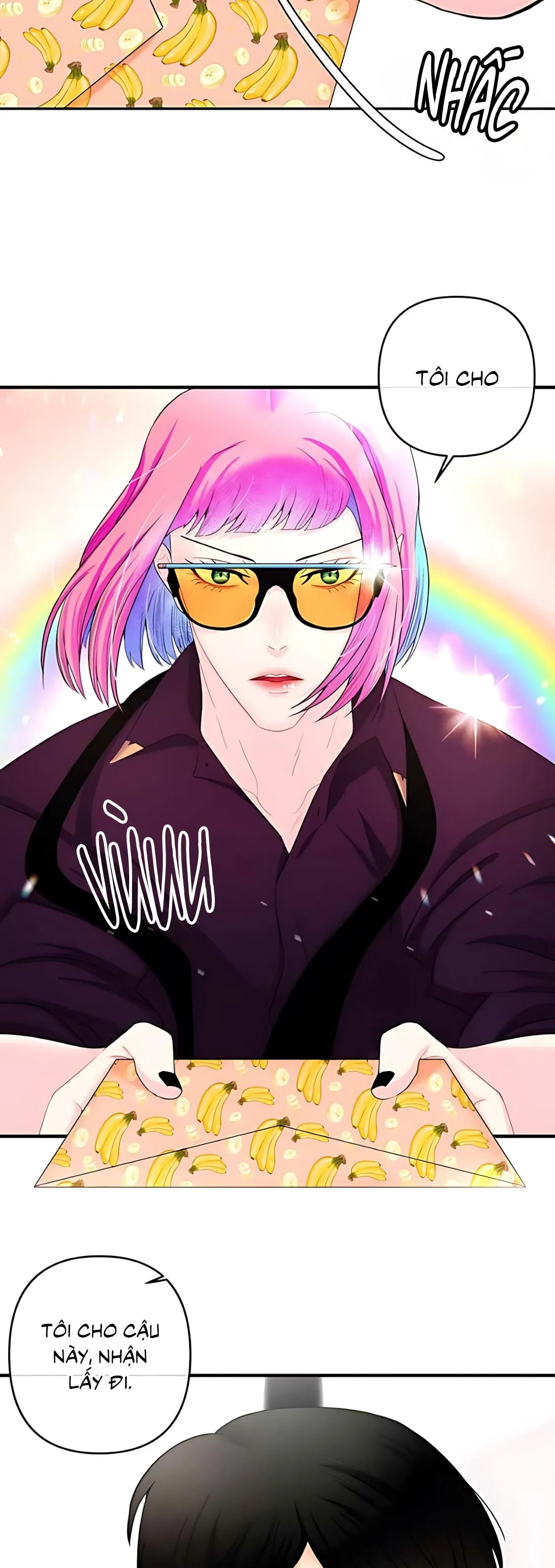 Phải lòng cục cưng nói lắp Chapter 9 Trang 16