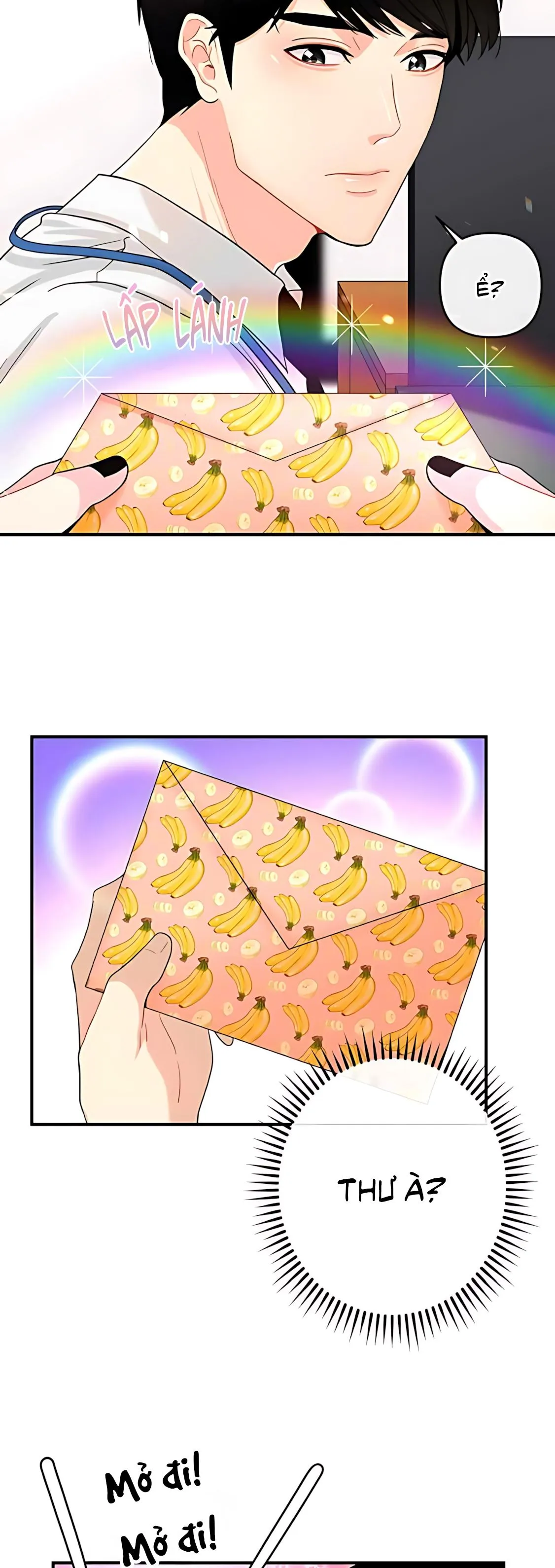 Phải lòng cục cưng nói lắp Chapter 9 Trang 17