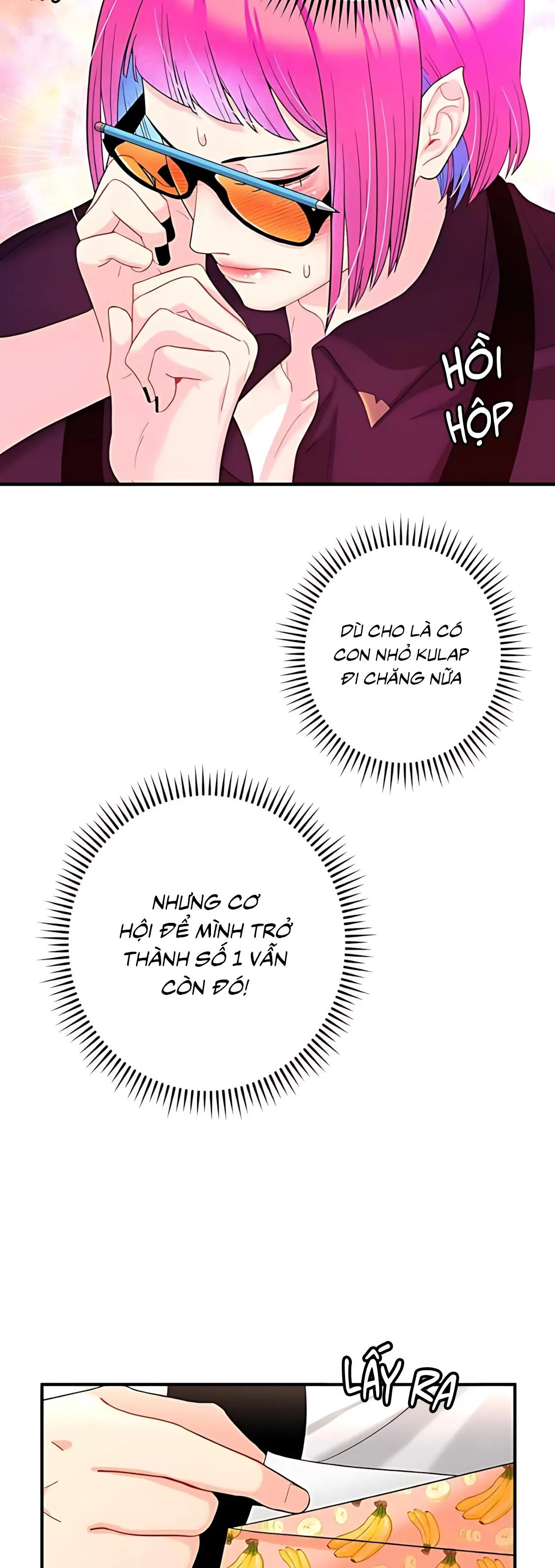 Phải lòng cục cưng nói lắp Chapter 9 Trang 19