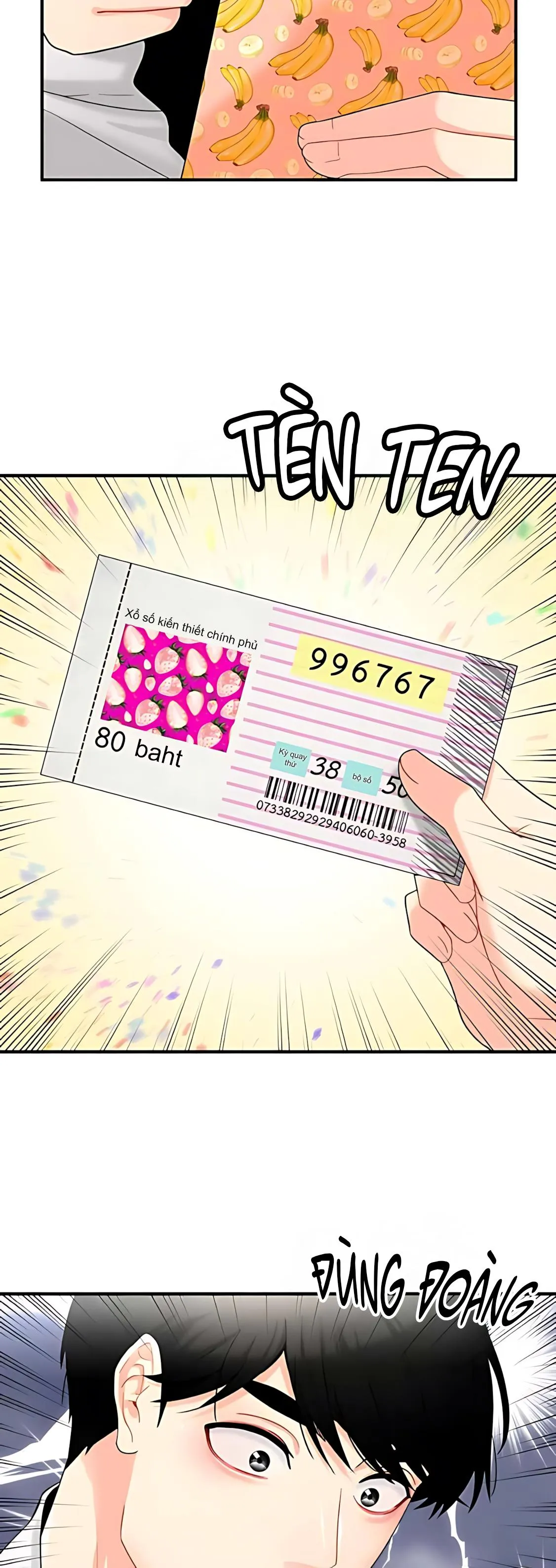 Phải lòng cục cưng nói lắp Chapter 9 Trang 20