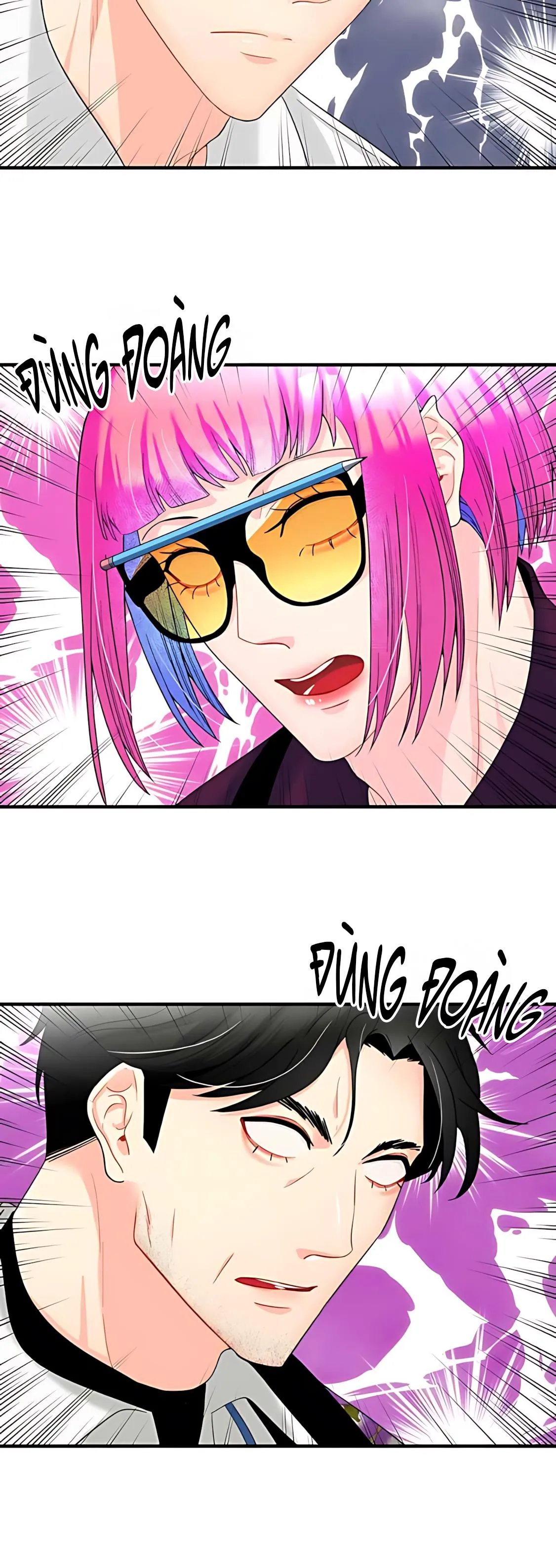 Phải lòng cục cưng nói lắp Chapter 9 Trang 21