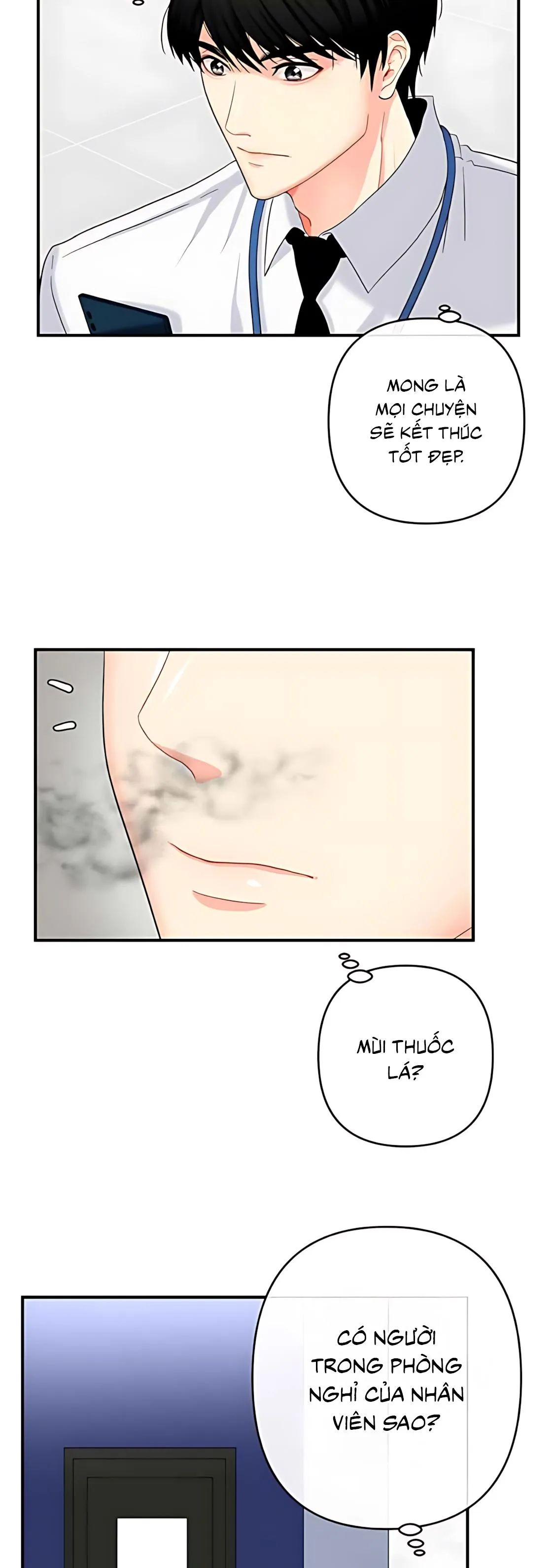 Phải lòng cục cưng nói lắp Chapter 9 Trang 30