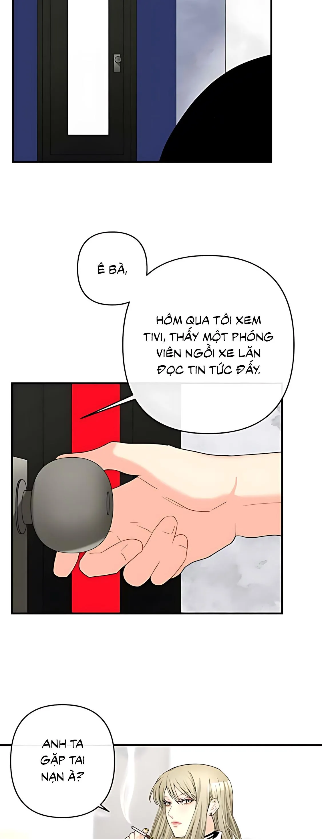 Phải lòng cục cưng nói lắp Chapter 9 Trang 31