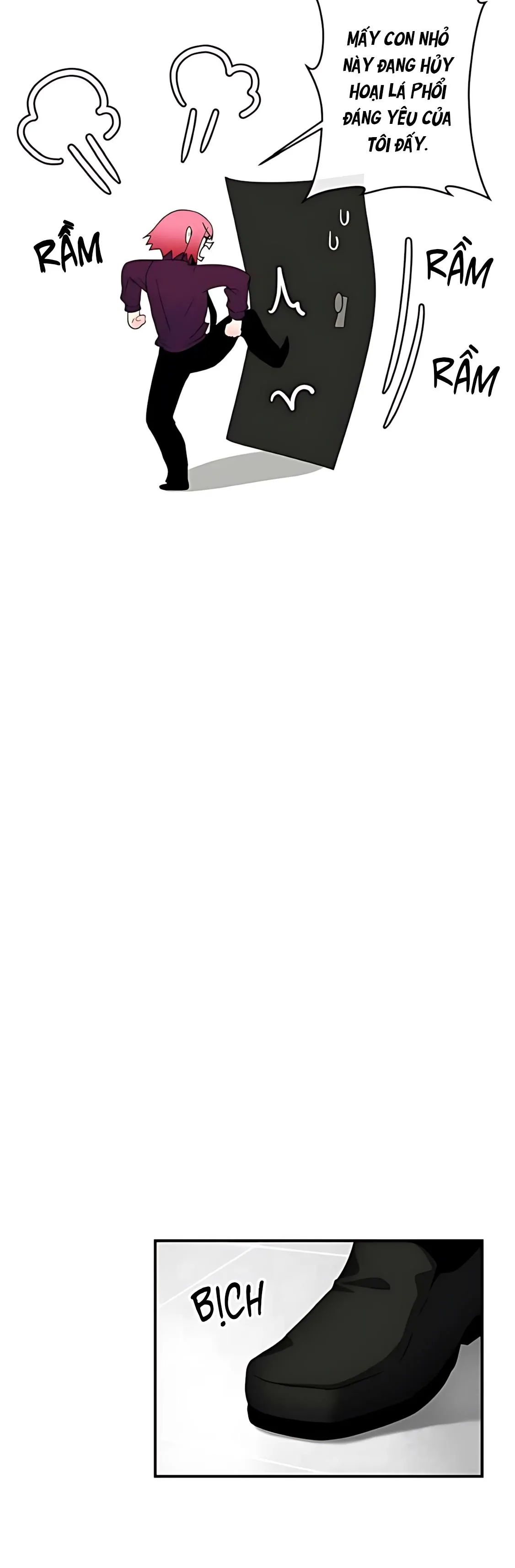 Phải lòng cục cưng nói lắp Chapter 9 Trang 38