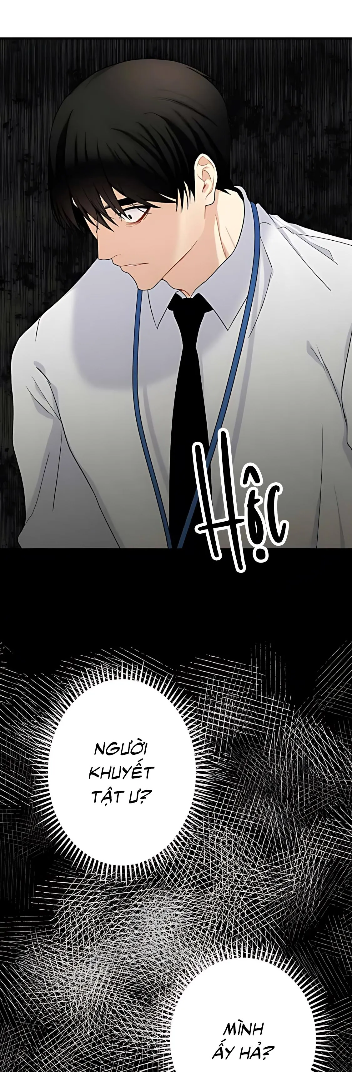 Phải lòng cục cưng nói lắp Chapter 9 Trang 39