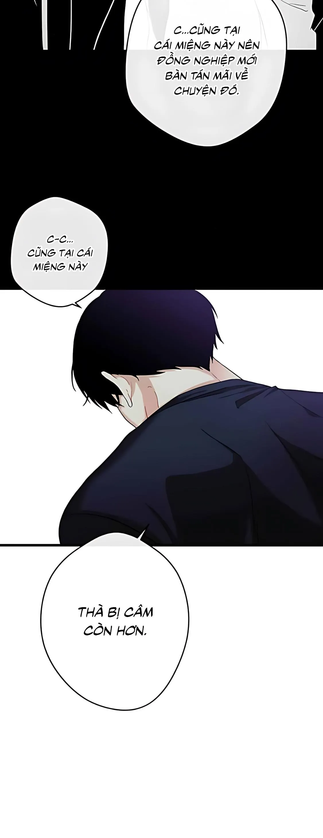 Phải lòng cục cưng nói lắp Chapter 10 Trang 5