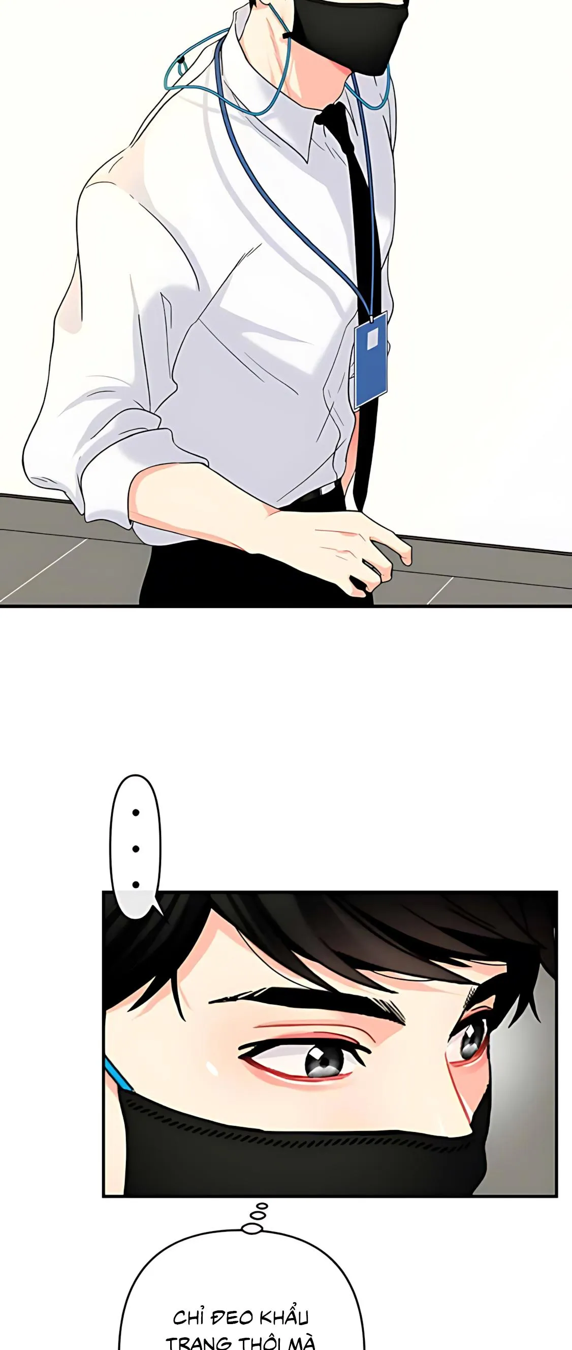 Phải lòng cục cưng nói lắp Chapter 10 Trang 7