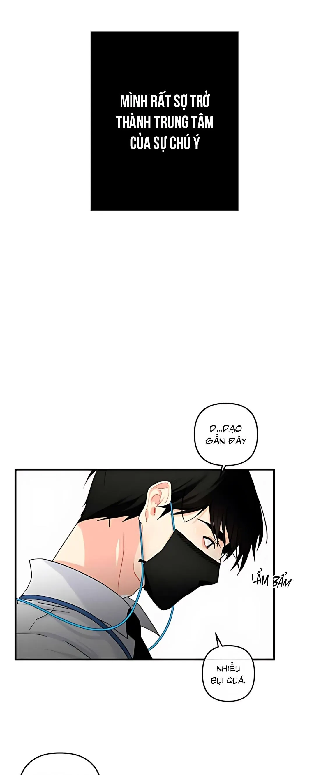 Phải lòng cục cưng nói lắp Chapter 10 Trang 9