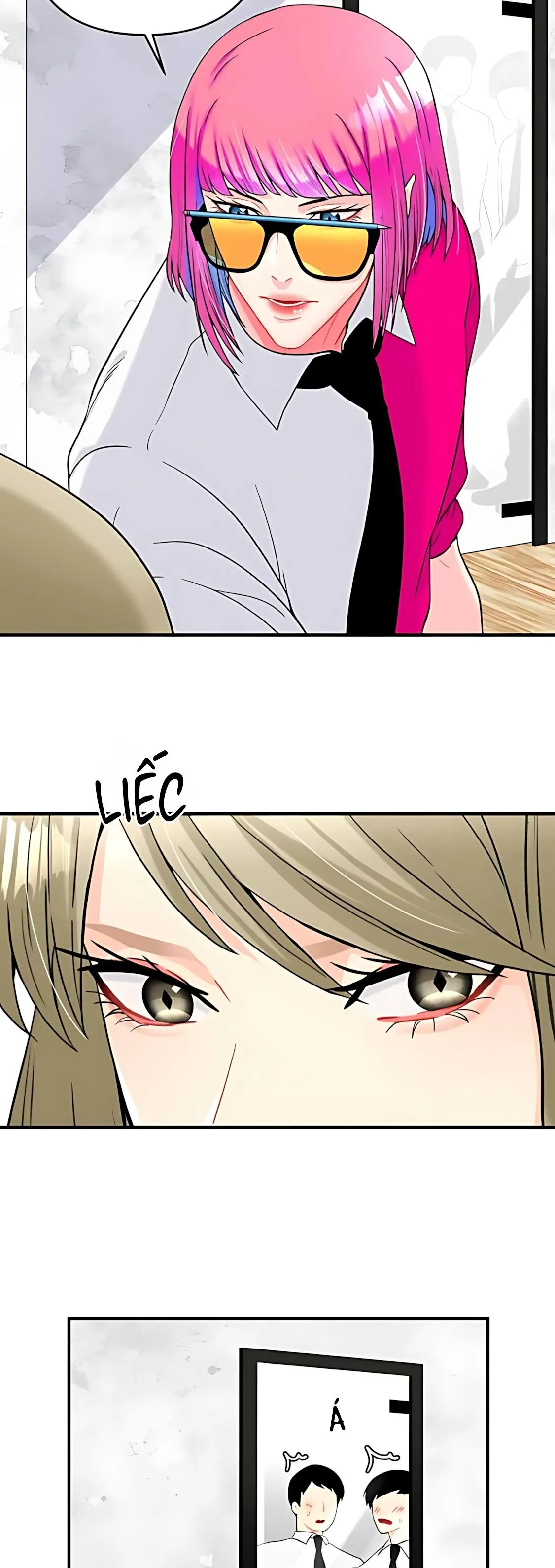 Phải lòng cục cưng nói lắp Chapter 10 Trang 15