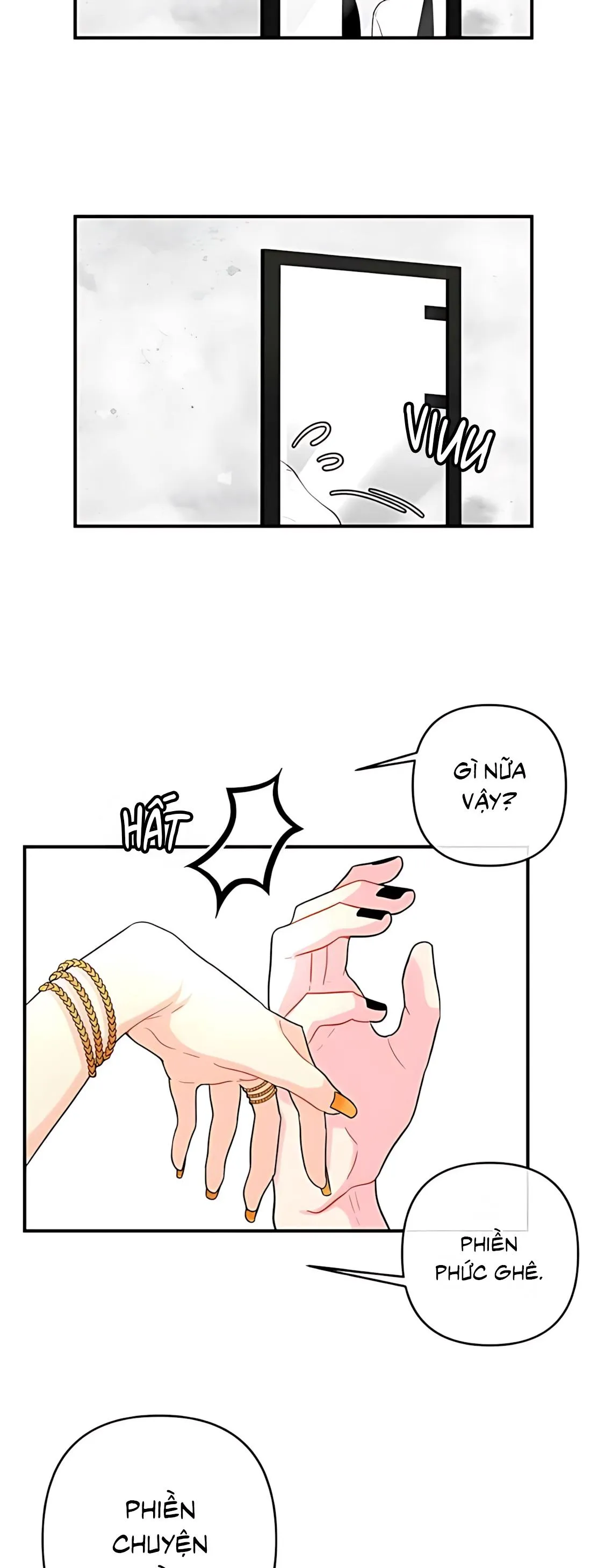 Phải lòng cục cưng nói lắp Chapter 10 Trang 16