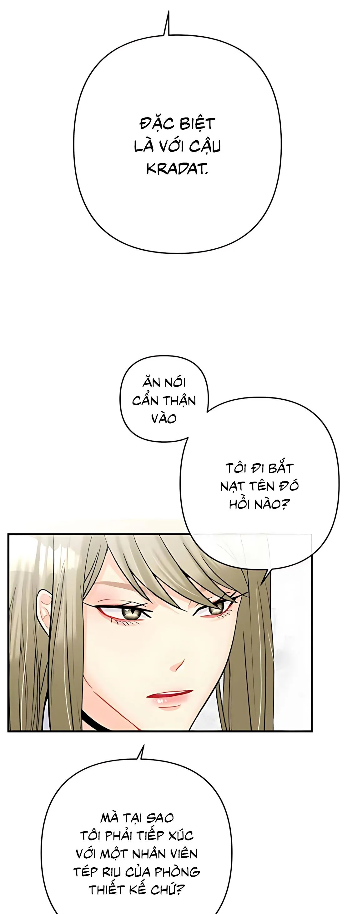 Phải lòng cục cưng nói lắp Chapter 10 Trang 18