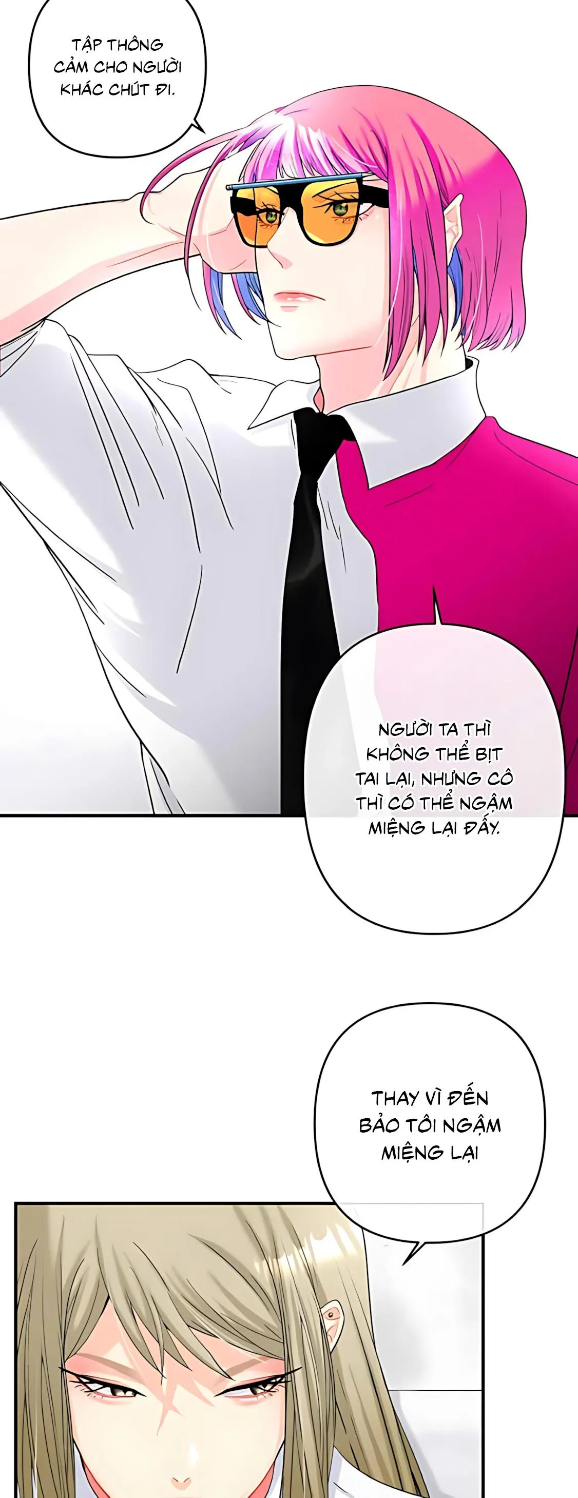 Phải lòng cục cưng nói lắp Chapter 10 Trang 20