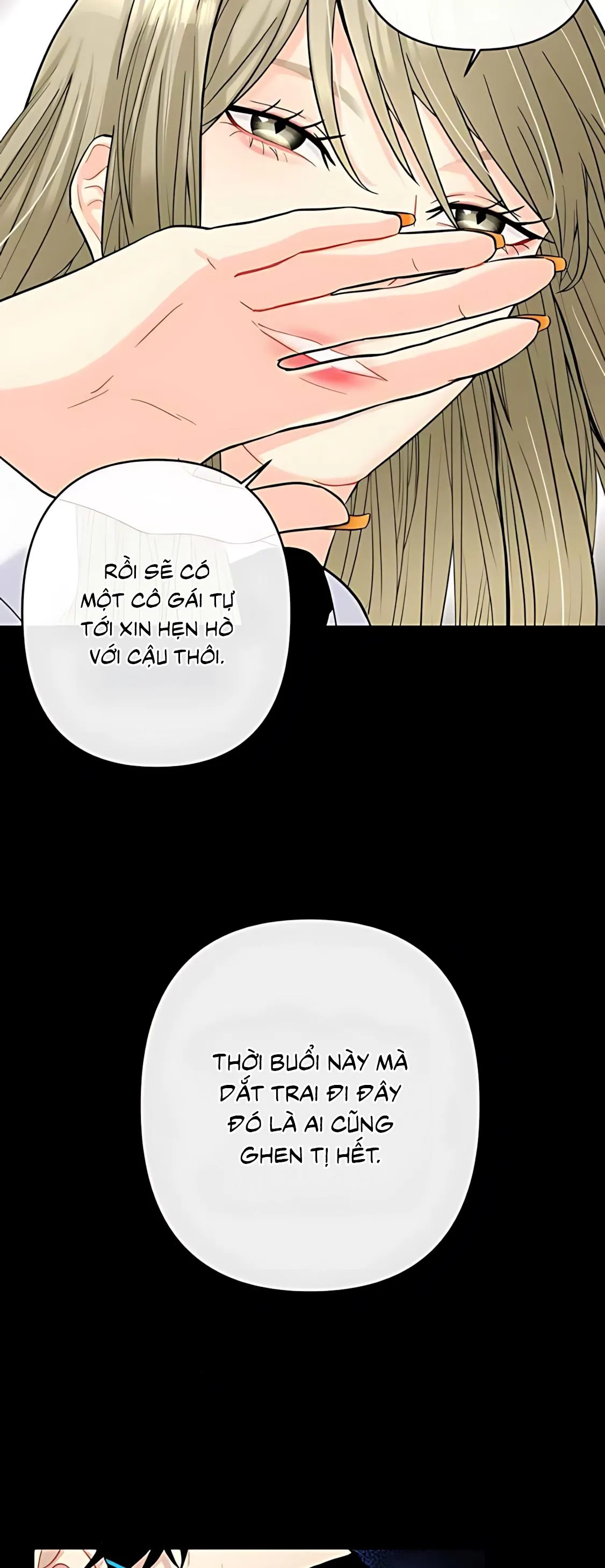 Phải lòng cục cưng nói lắp Chapter 10 Trang 33